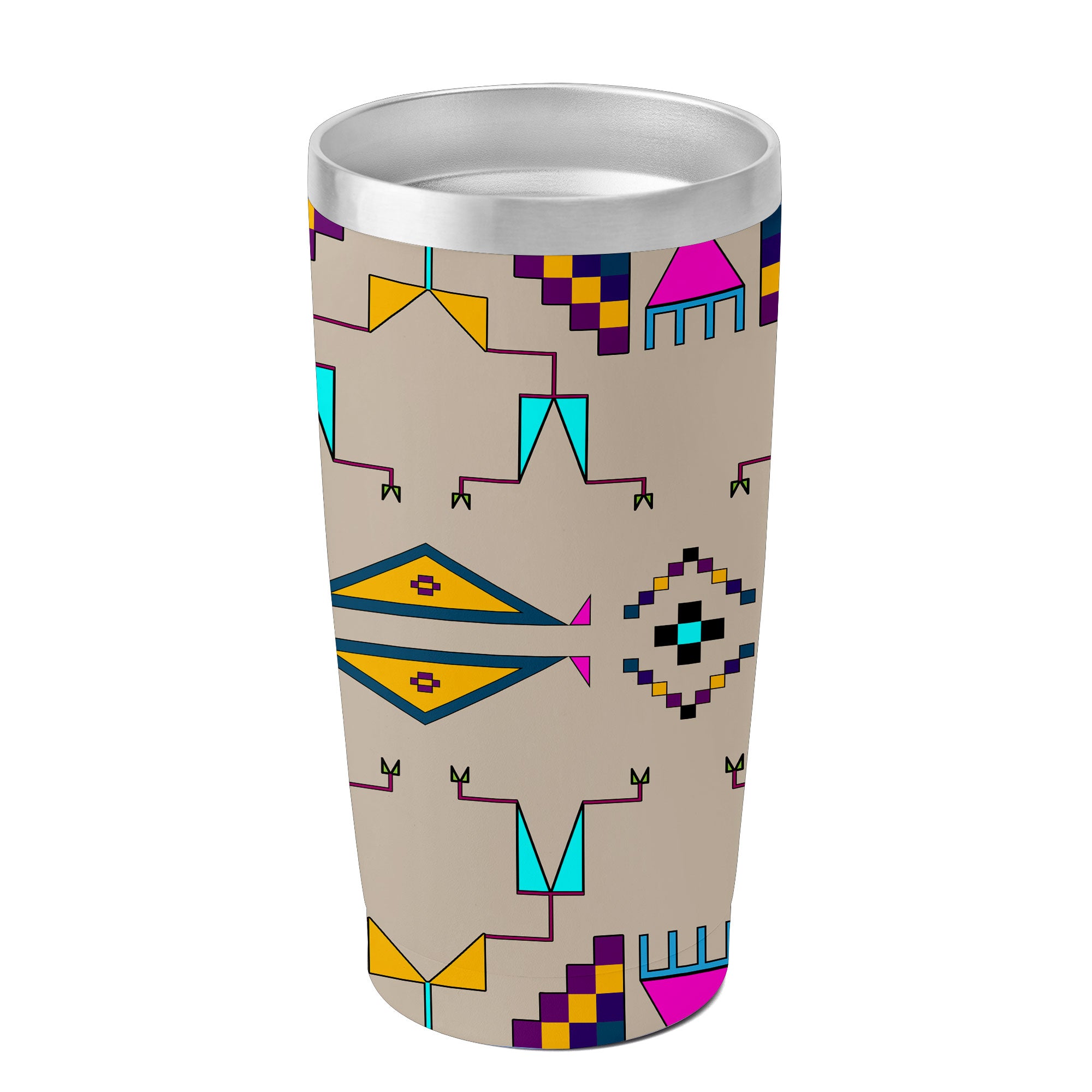 Rite of Passage Sand 15OZ Tumbler