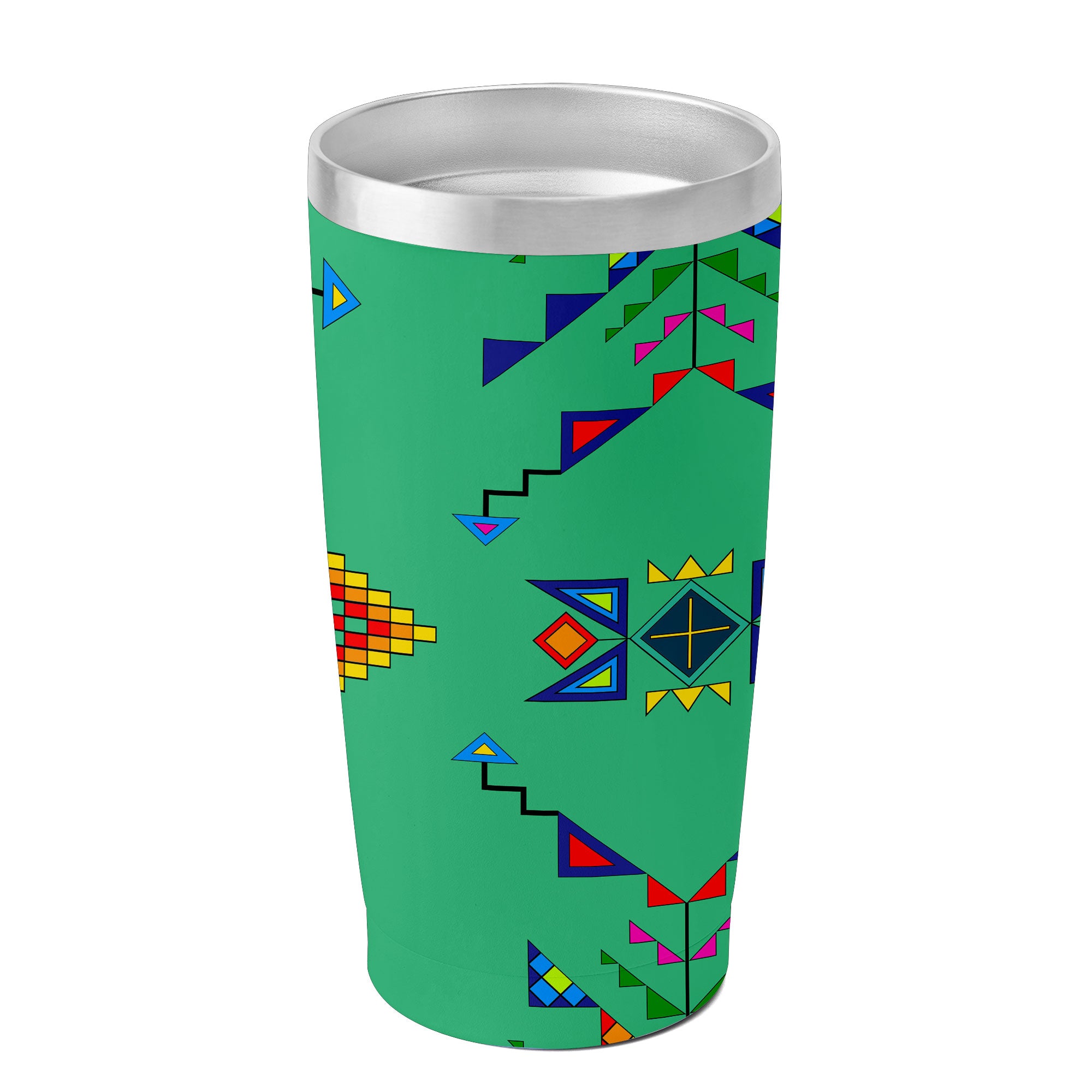 Buffalo Jump Sage 15OZ Tumbler