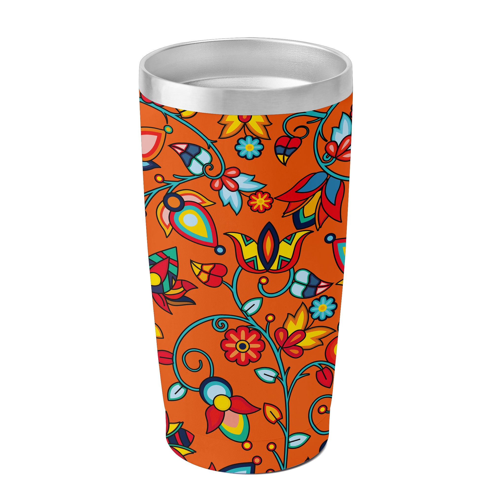 Thorny Path ECM Orange 15OZ Tumbler