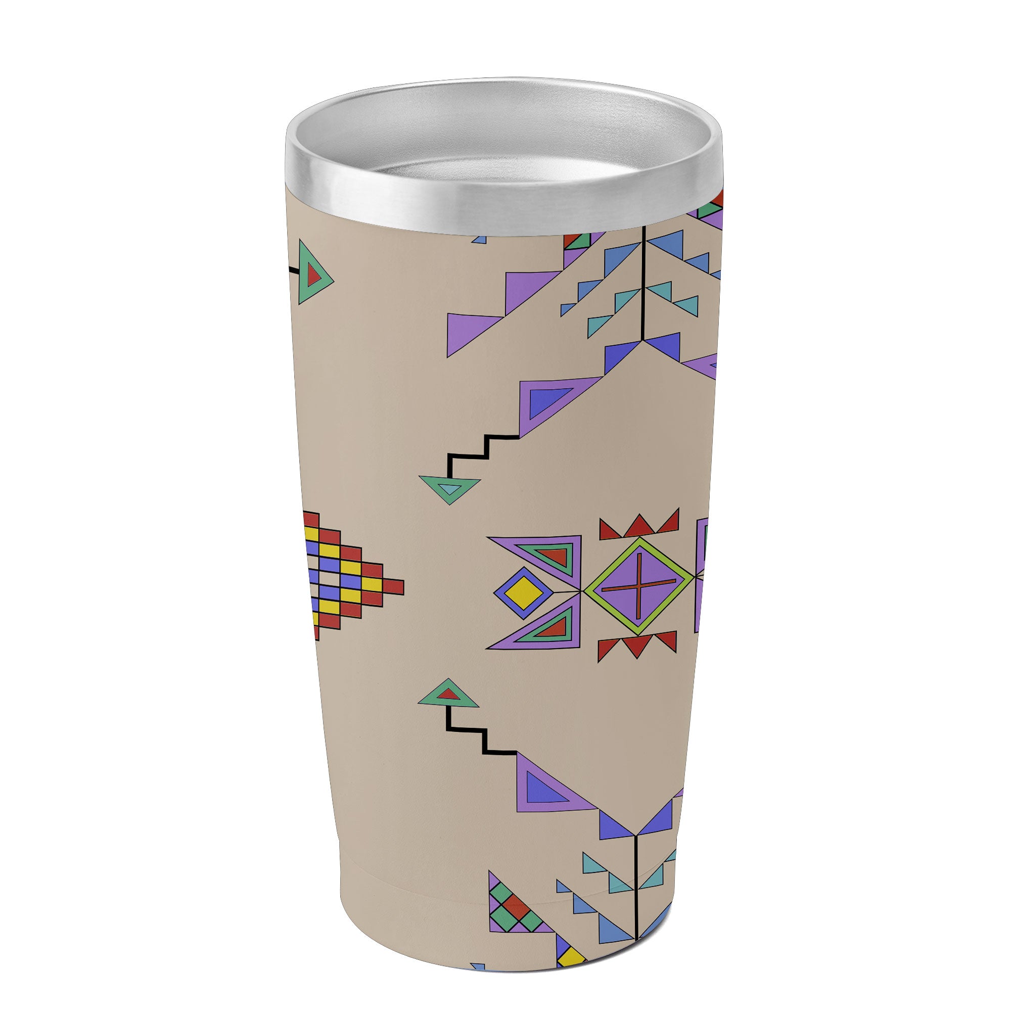 Buffalo Jump Hide 15OZ Tumbler