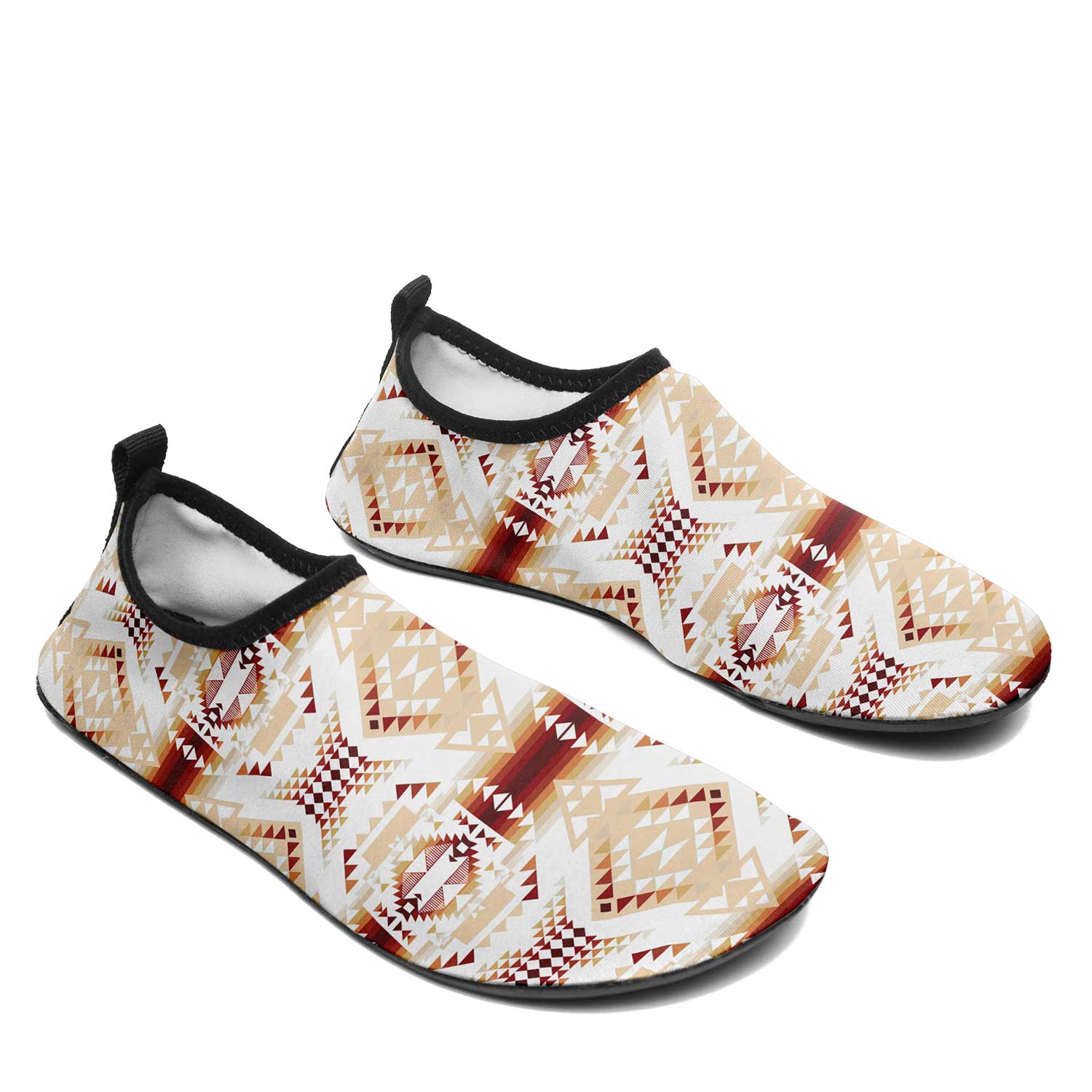 Gathering Clay Kid's Sockamoccs Slip On Shoes