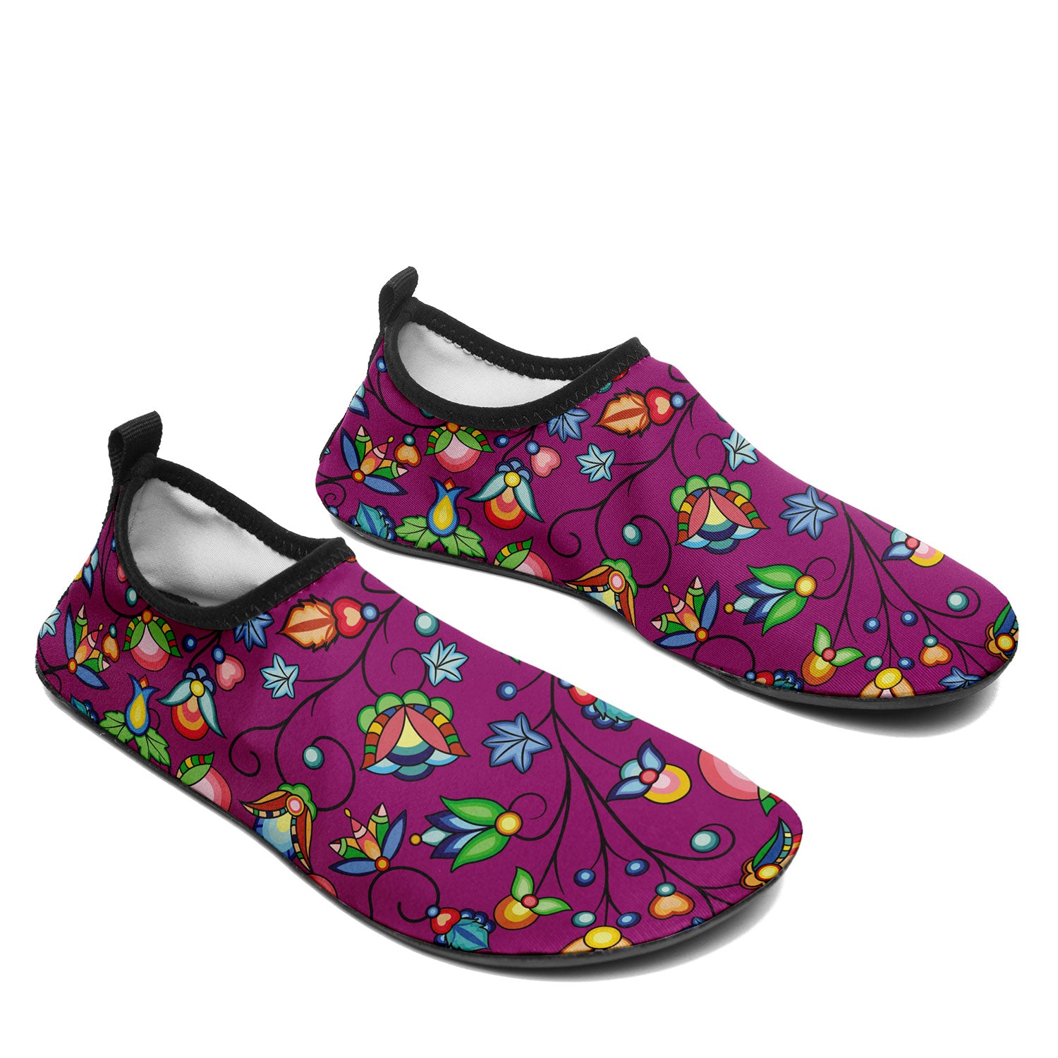 Prairie Plains Spirit Berry Soup Sockamoccs