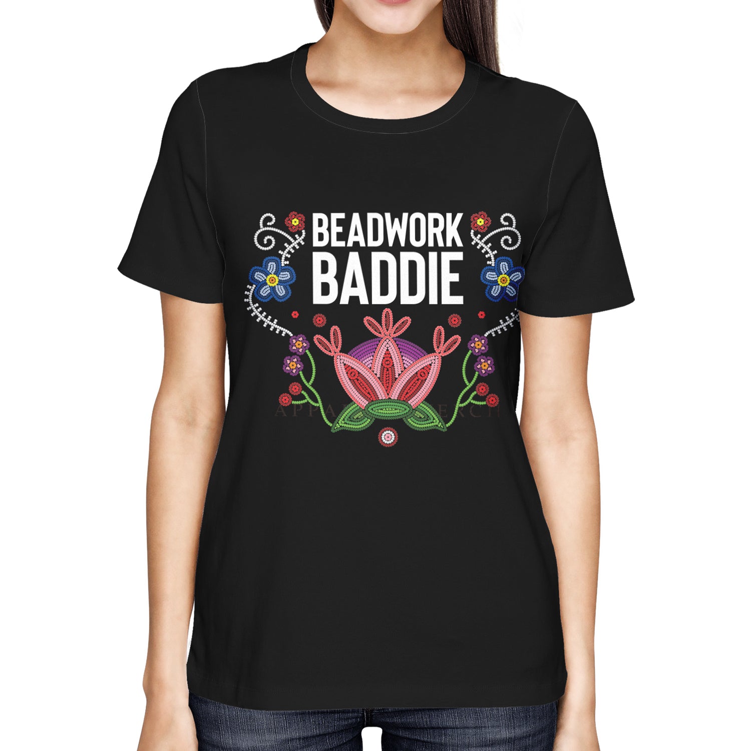 Beadwork Baddie Unisex T-shirt