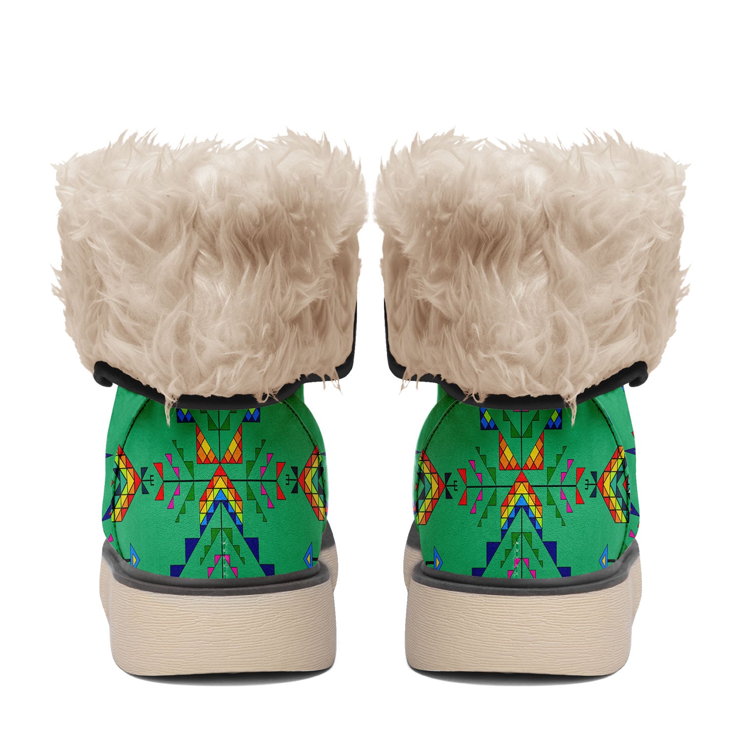 Buffalo Jump Sage Polar Winter Boots