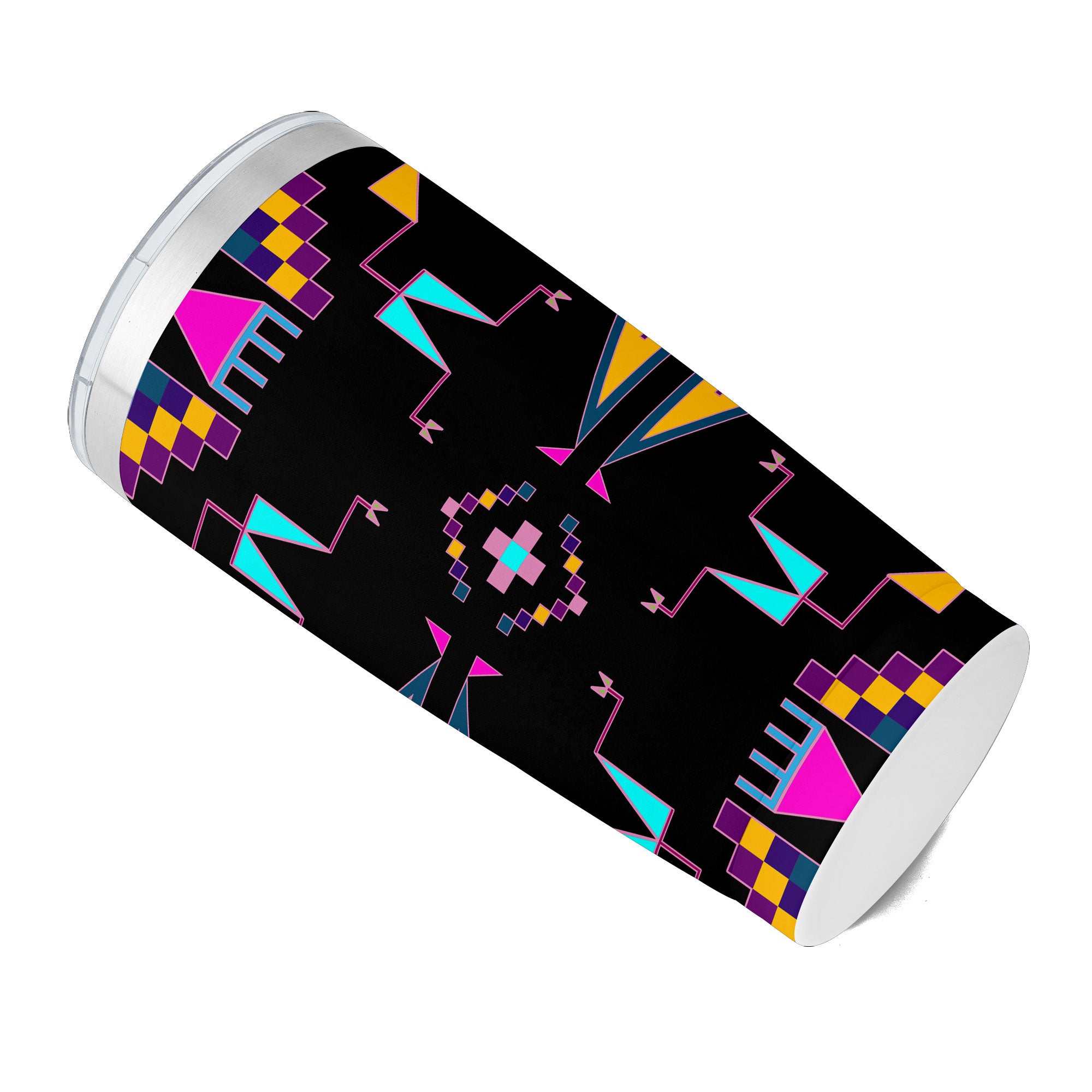 Rite of Passage Black 15OZ Tumbler