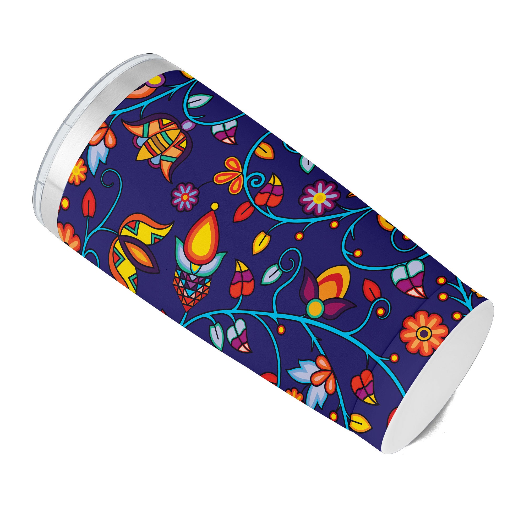 Thorny Path Blue 15OZ Tumbler