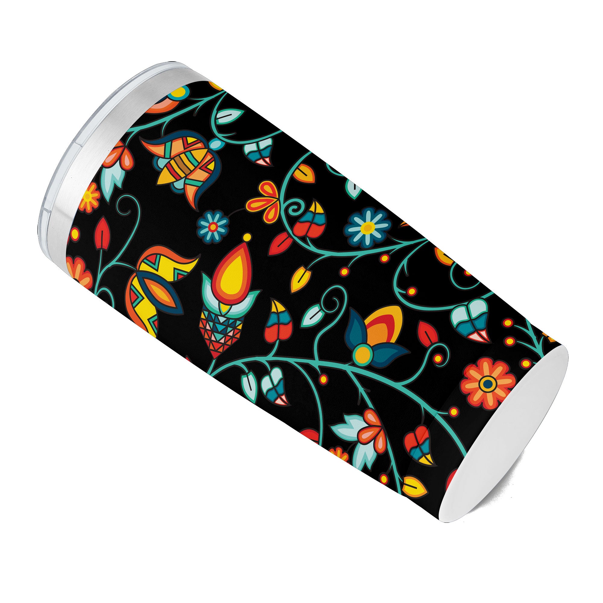 Thorny Path Black 15OZ Tumbler