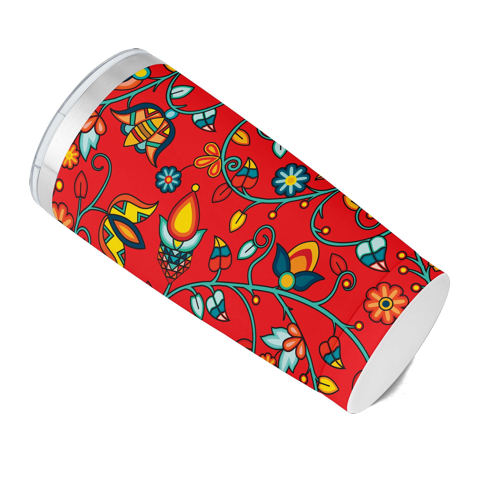 Thorny Path Red 15OZ Tumbler