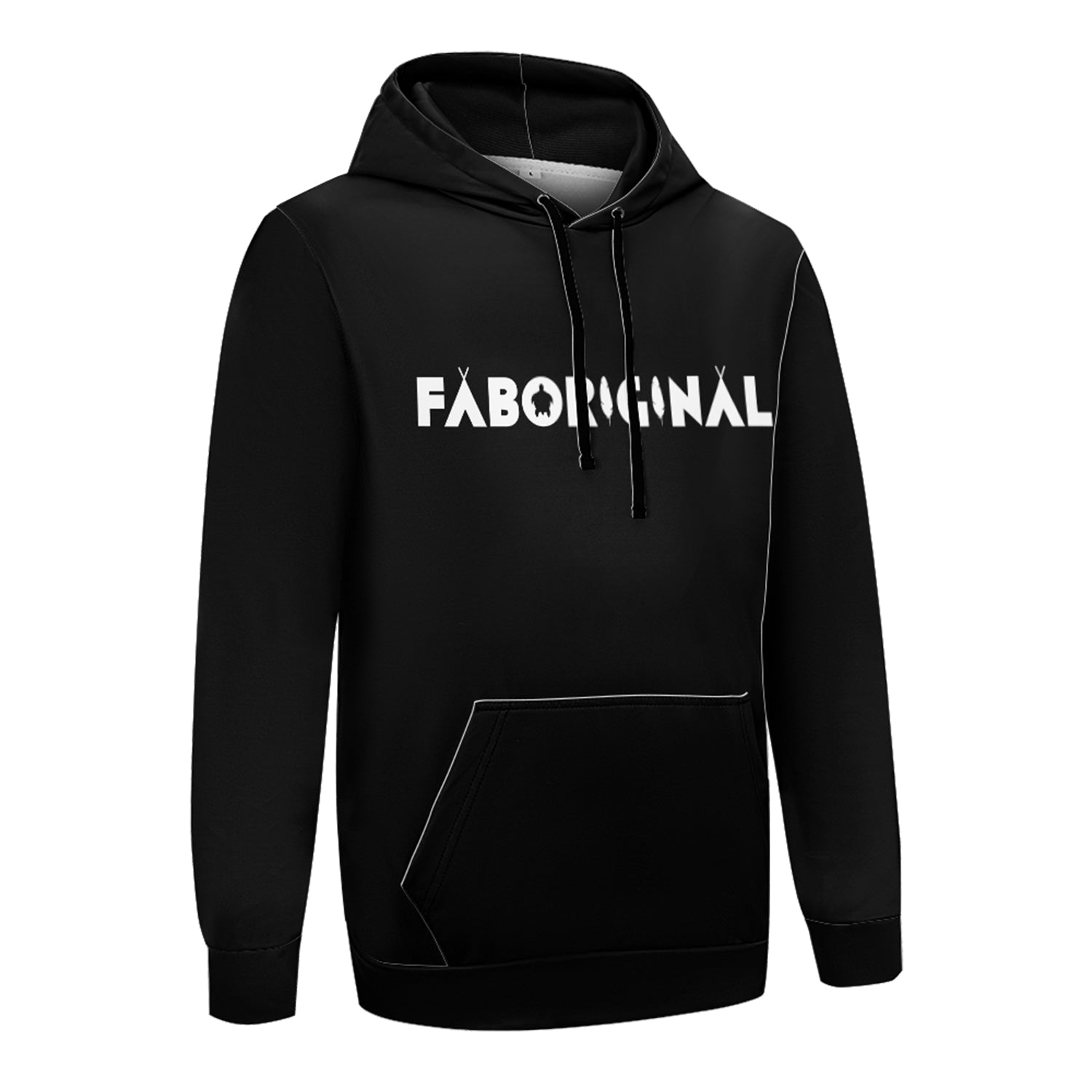 FABORIGINAL 49Dzine Novelty Hoodie