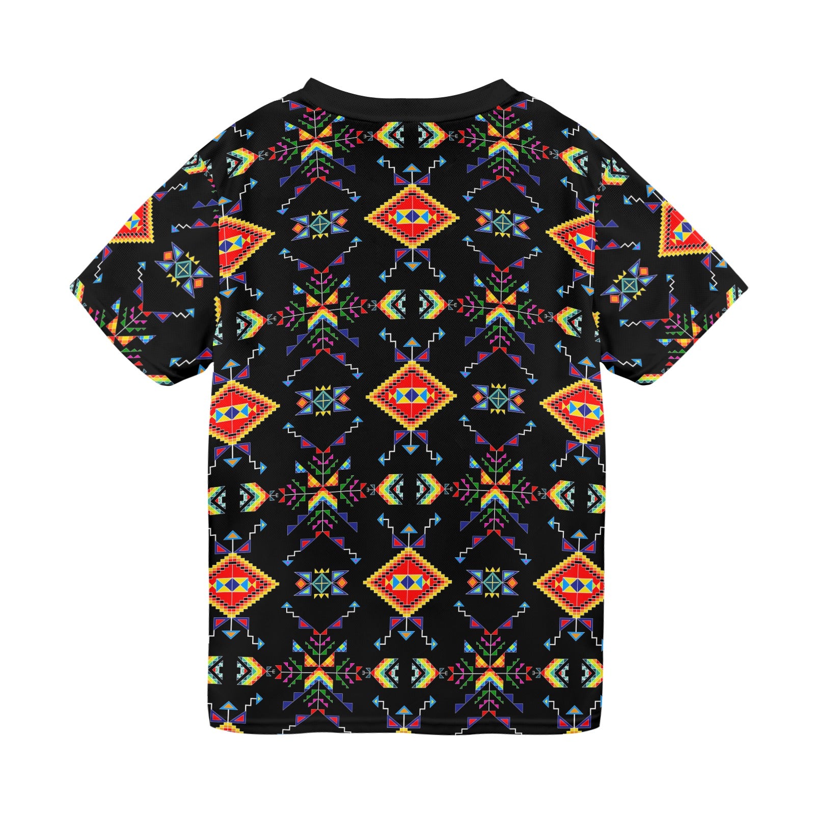 Buffalo Jump Black T-shirt for Men
