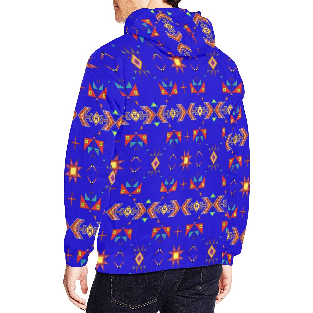 Scattered Generations Royal Hoodie for Men (USA Size)