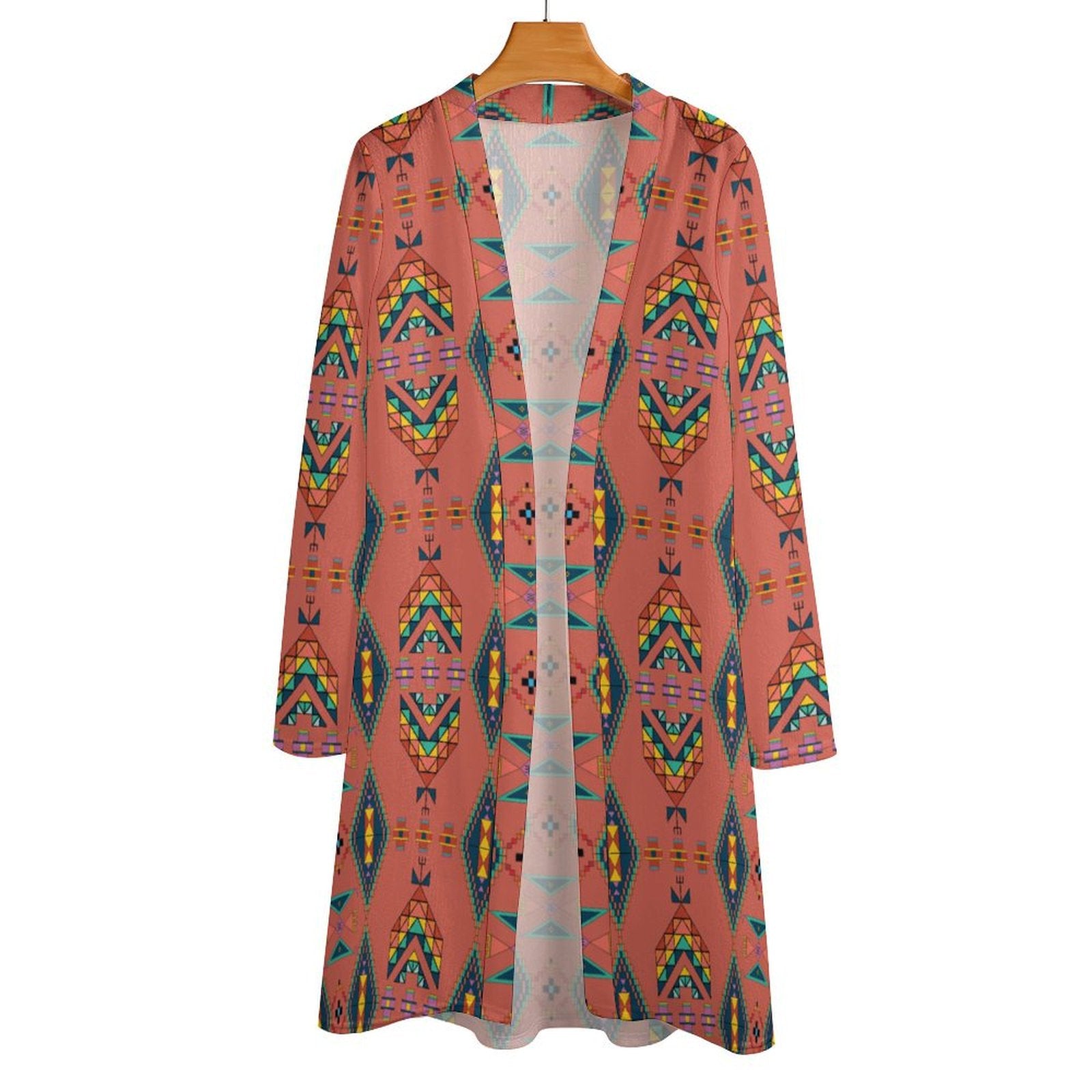 Travois Tipi Canyon Earth Cardigan