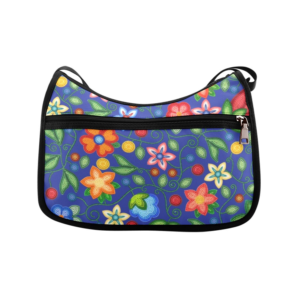 Morning Harmony Sapphire Crossbody Bag