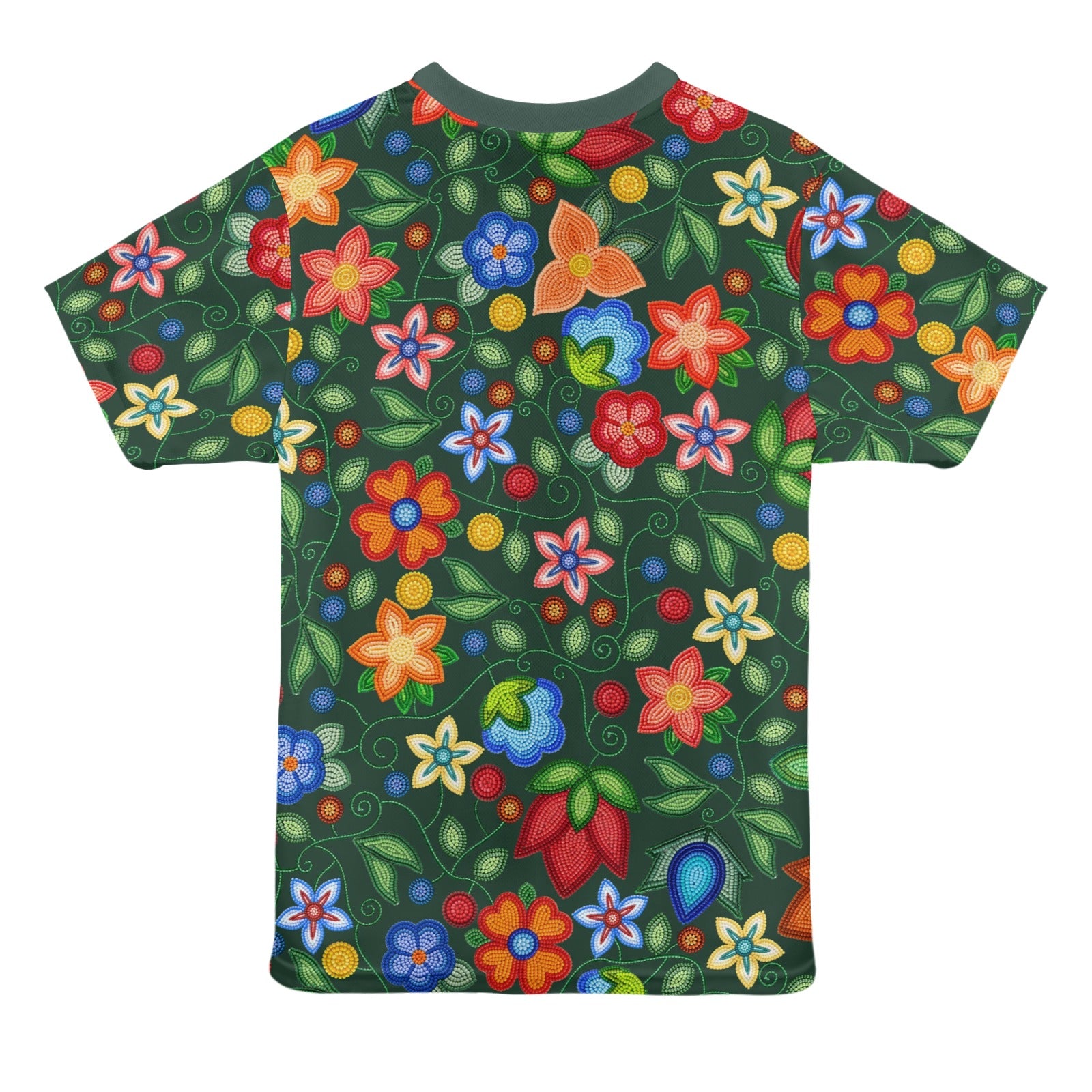 Morning Harmony Forest T-shirt for Women