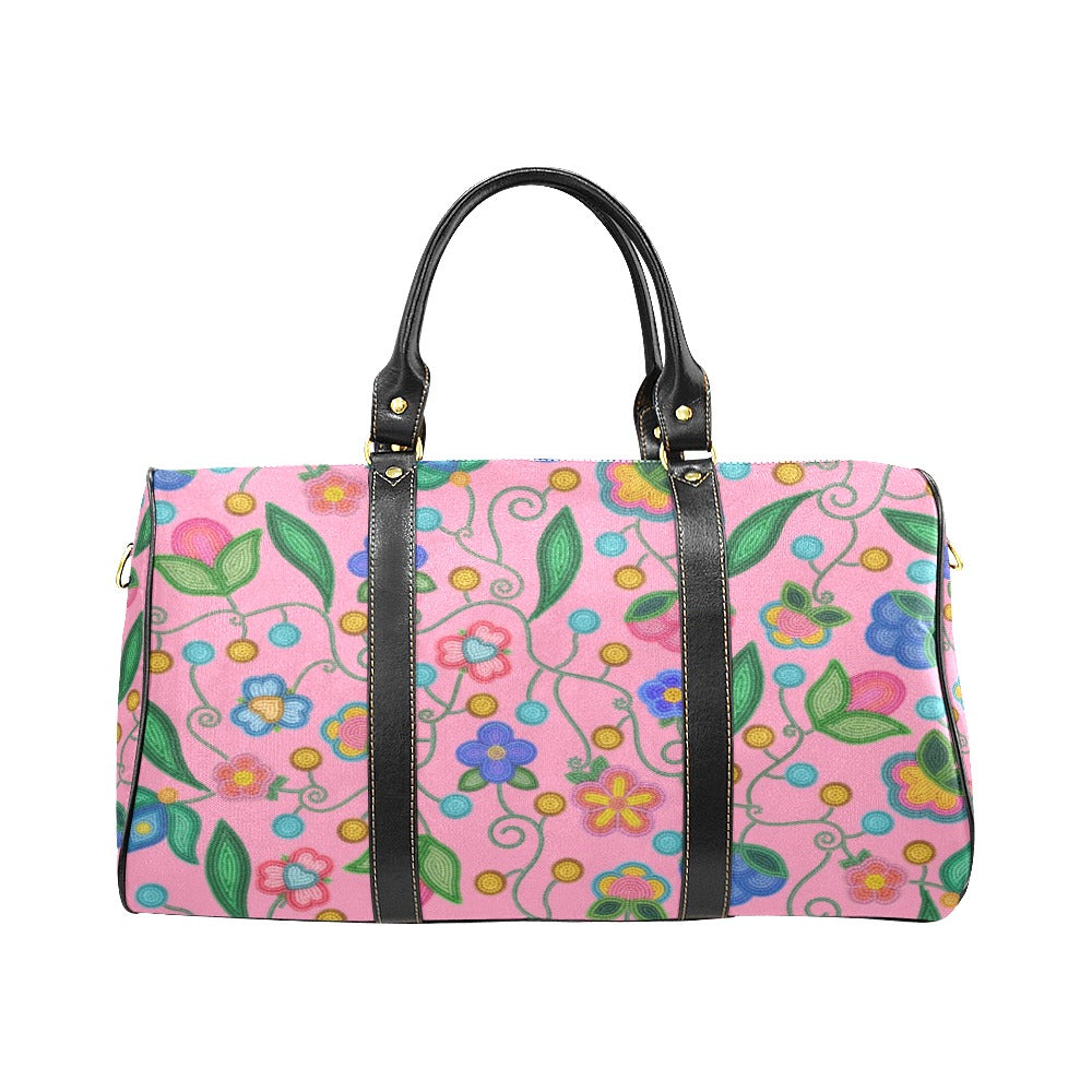 Skyberry Serenade Pink Waterproof Travel Bag/Small