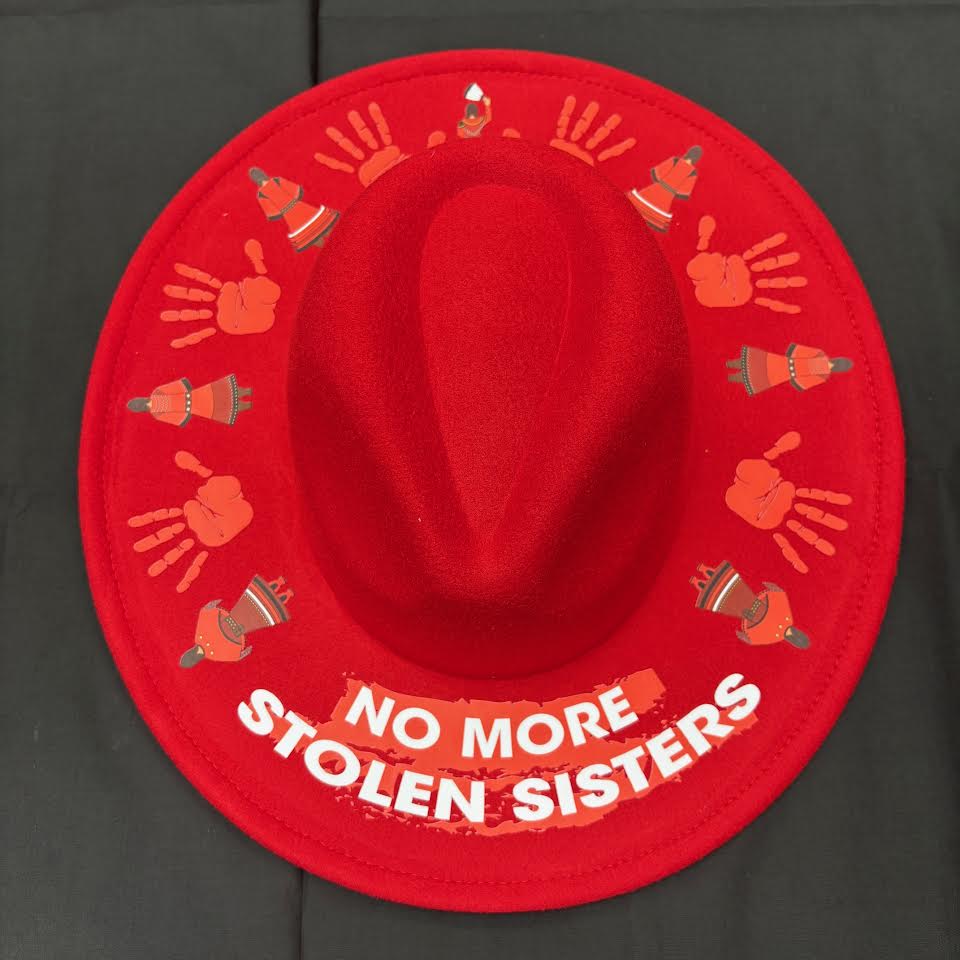 MMIW Fedora Hat