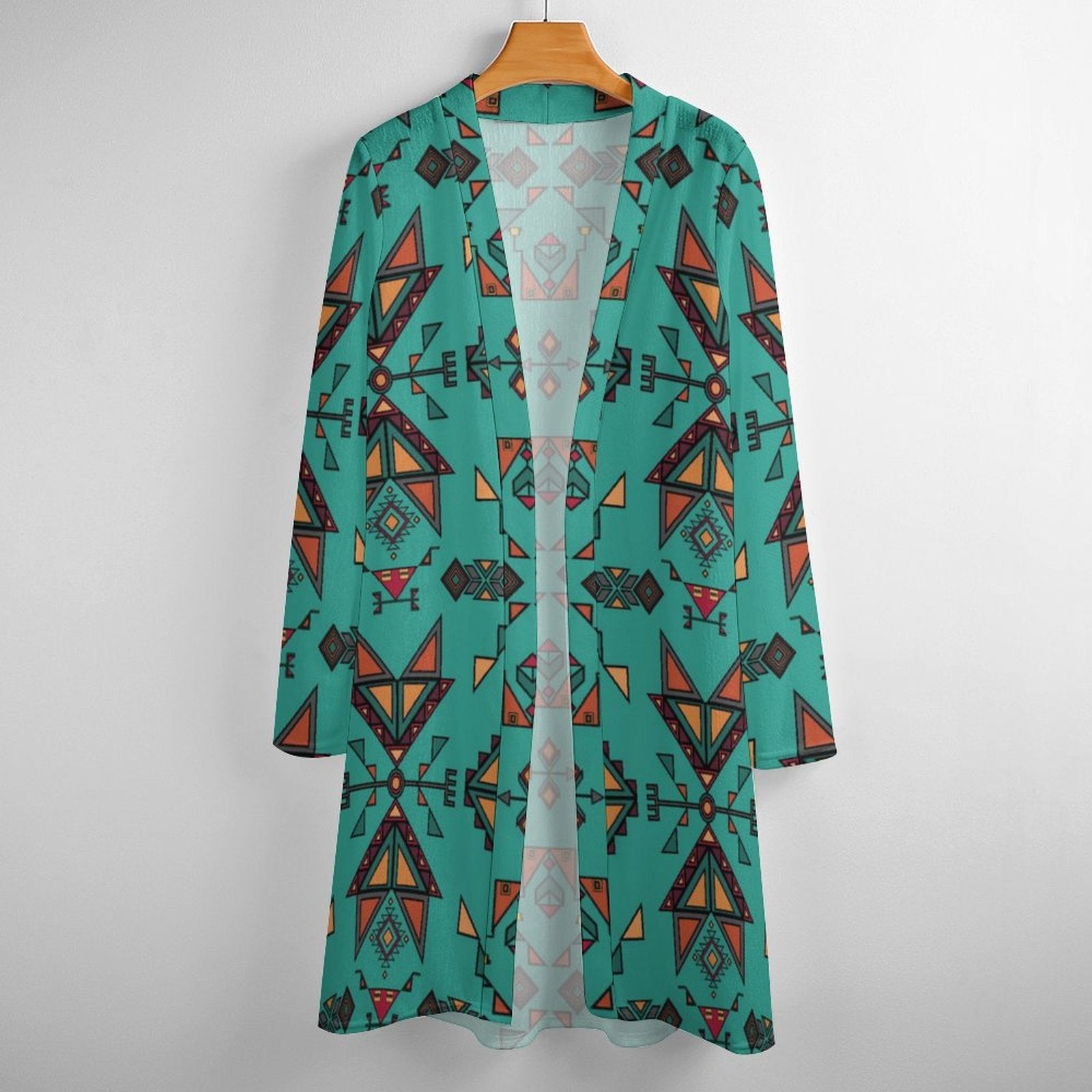Arrow Dawn Turquoise Cardigan