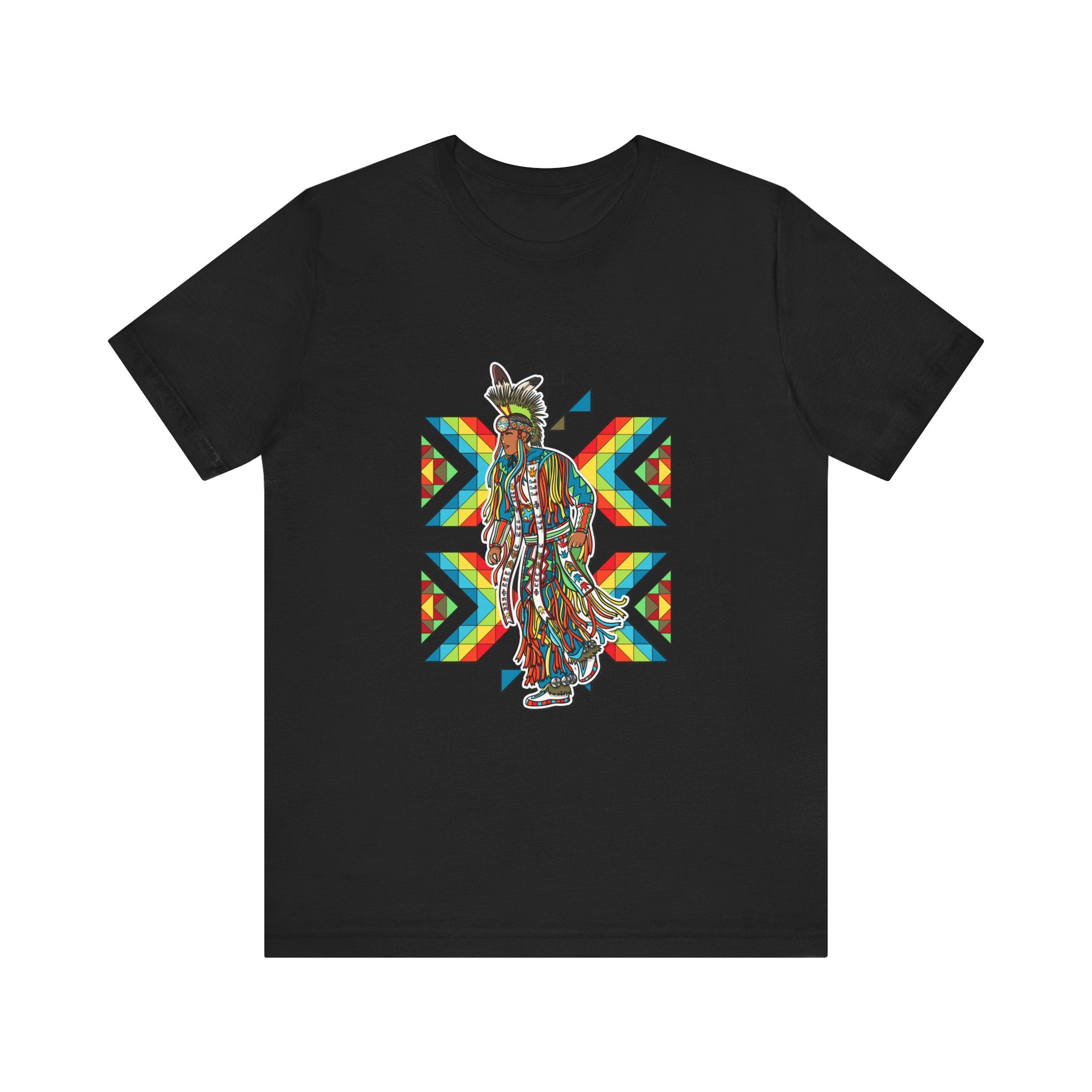 Grass Dancer 5 Bella Canvas T-shirt