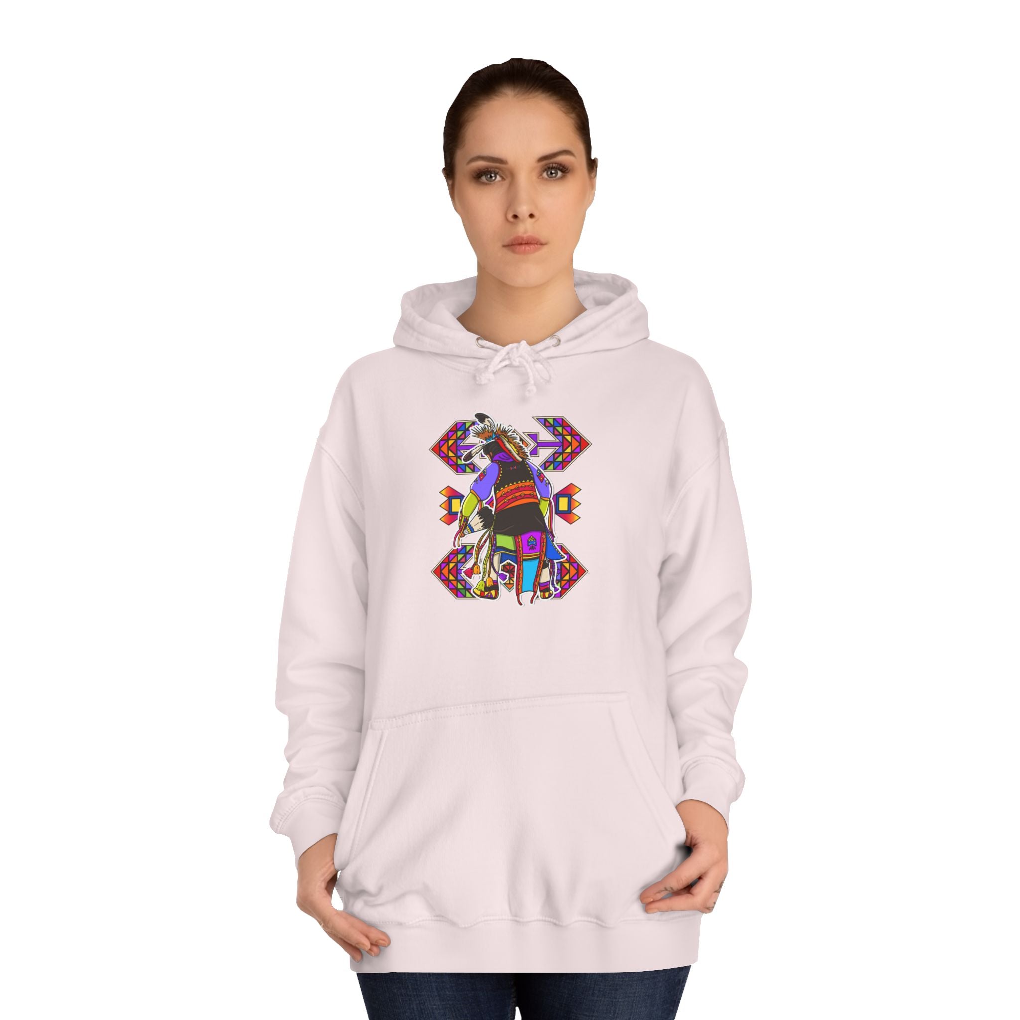 Straight Dancer 5 Unisex Hoodie