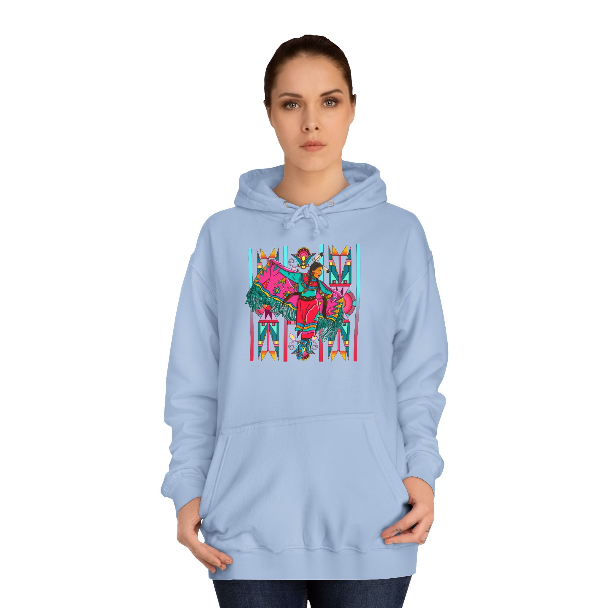 Fancy Dancer 5 Unisex Hoodie