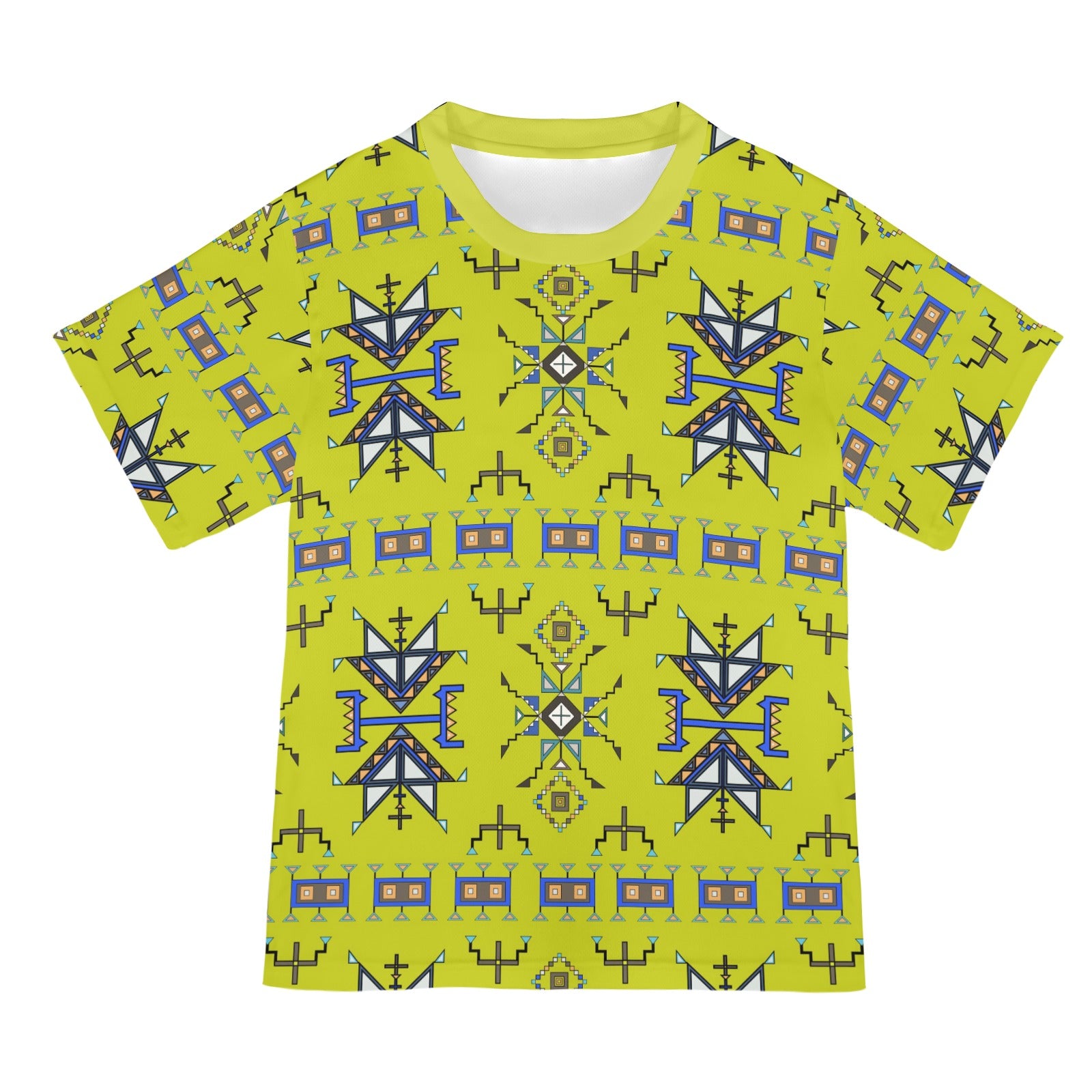 Eagle Strike Lime T-shirt for Women