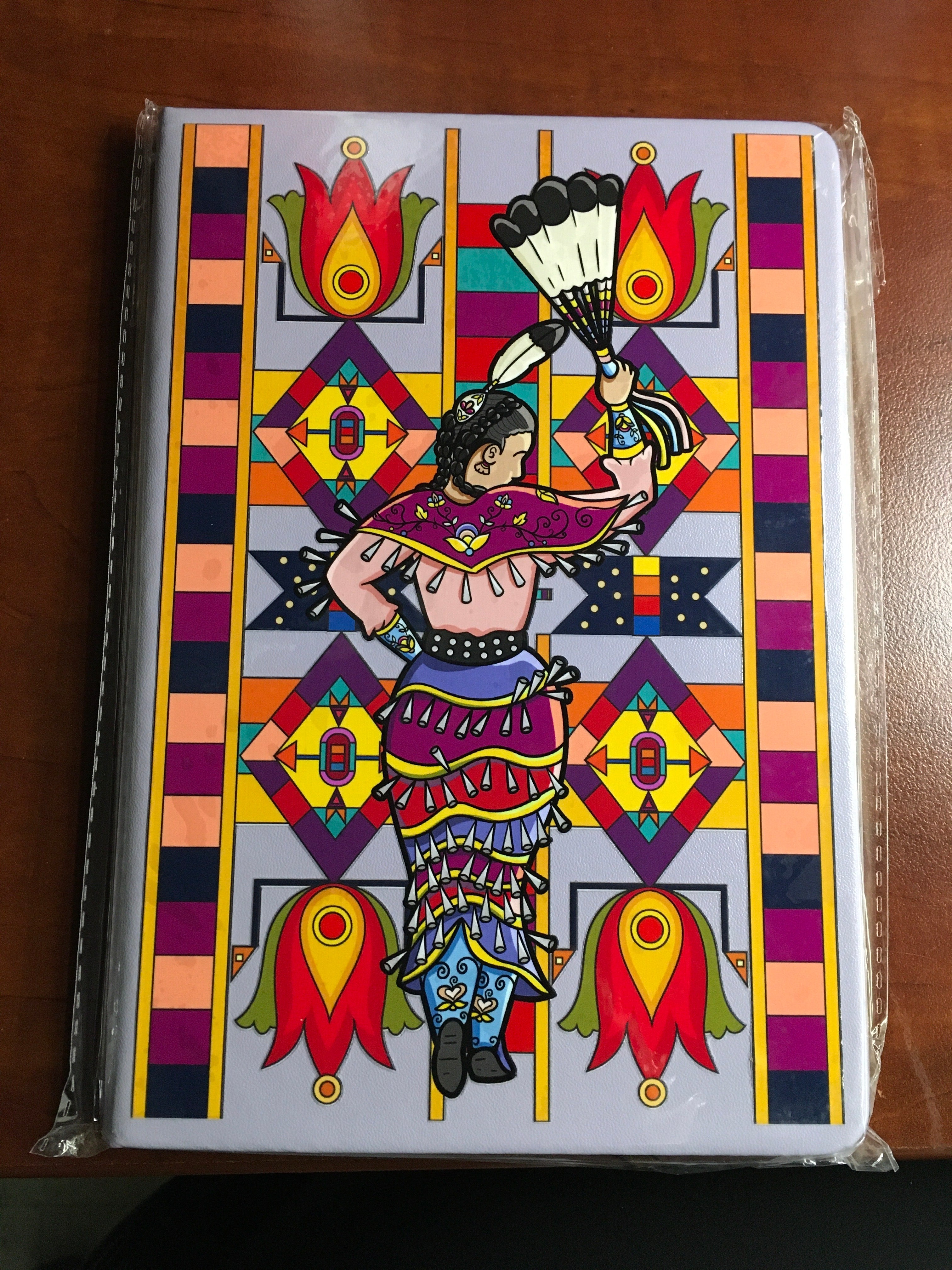 Jingle Dancer Journal