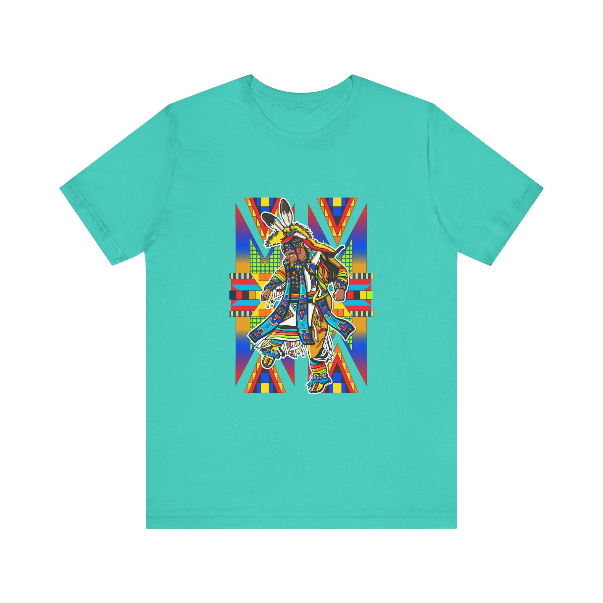 Grass Dancer 1 Bella Canvas T-shirt