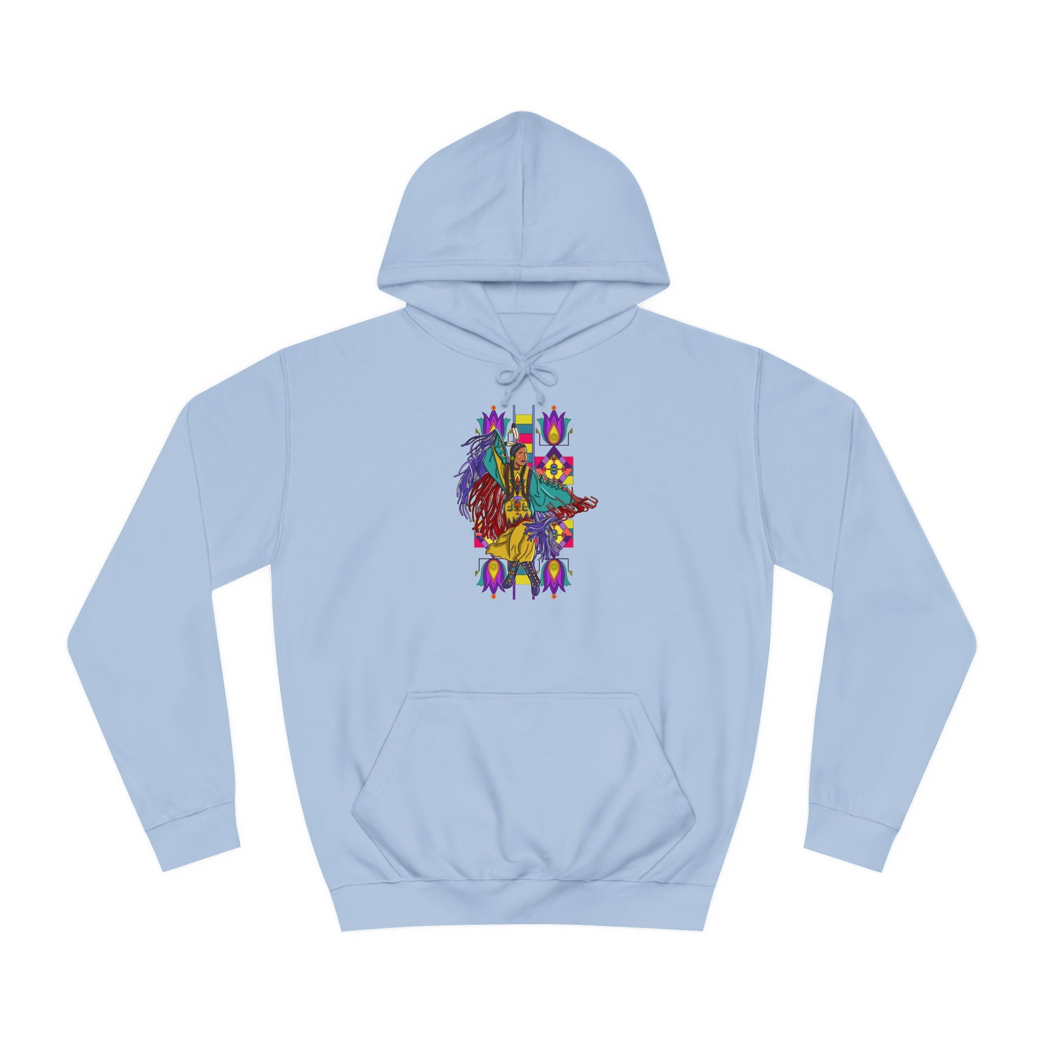 Fancy Dancer 4 Unisex Hoodie