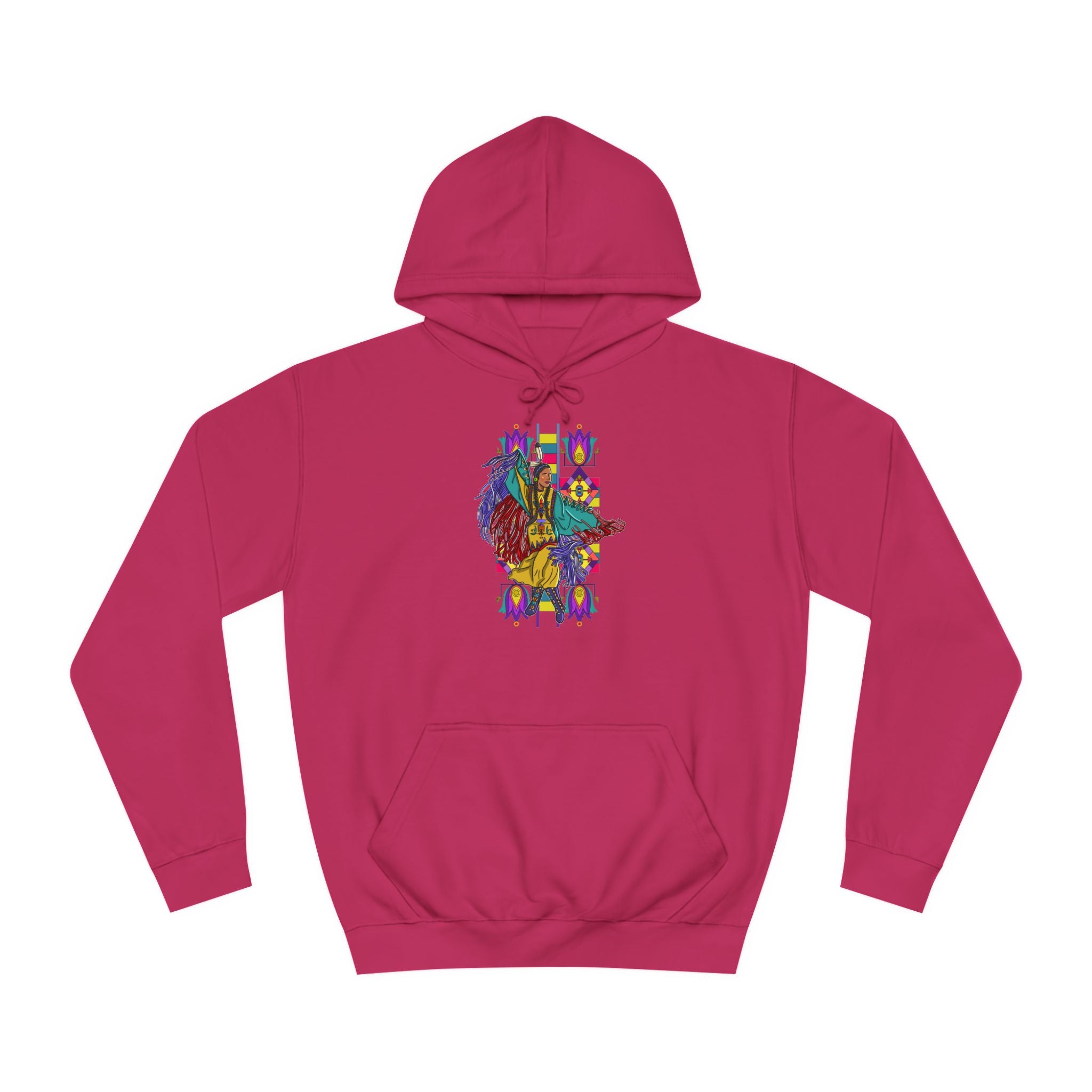 Fancy Dancer 4 Unisex Hoodie