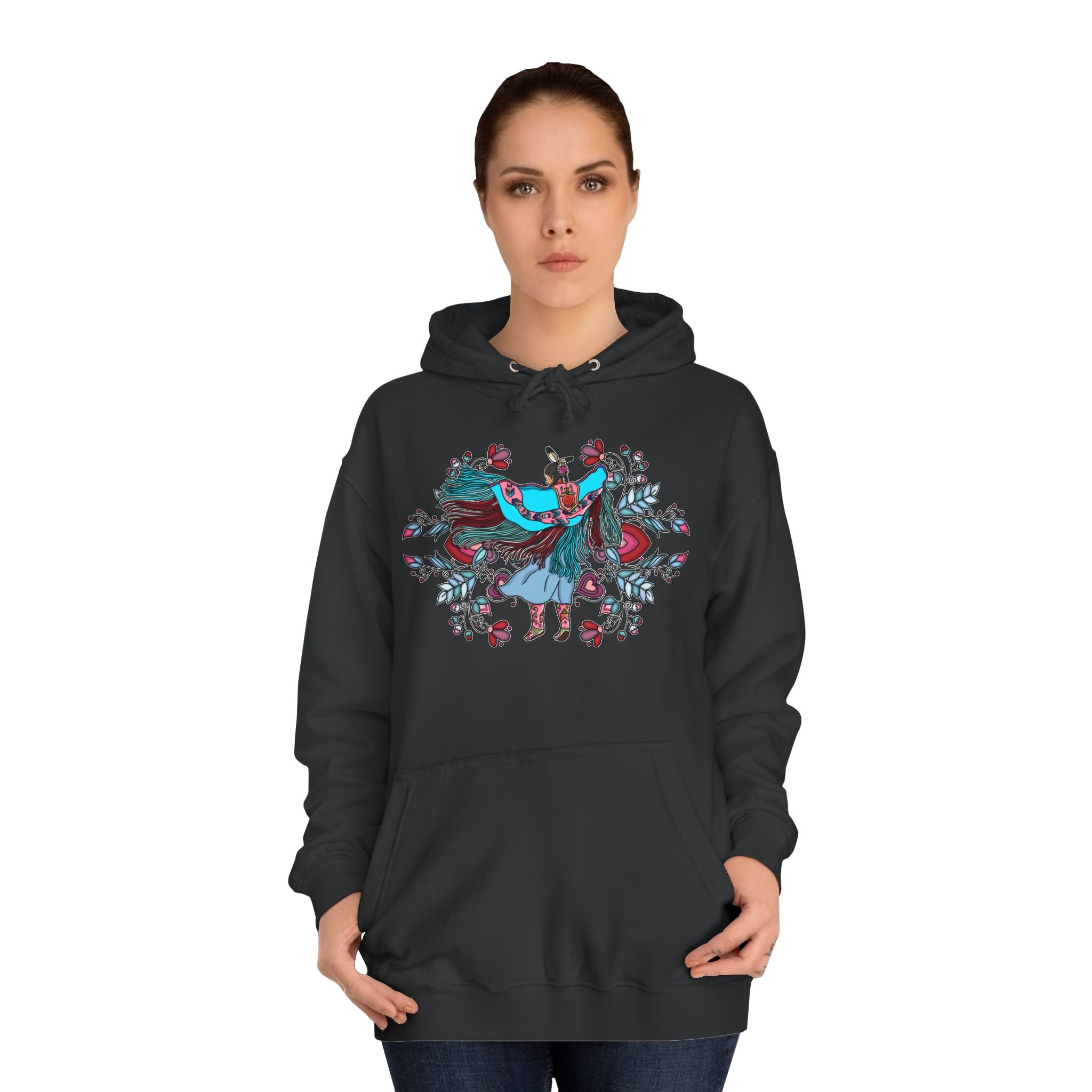 Fancy Dancer 1 Unisex Hoodie