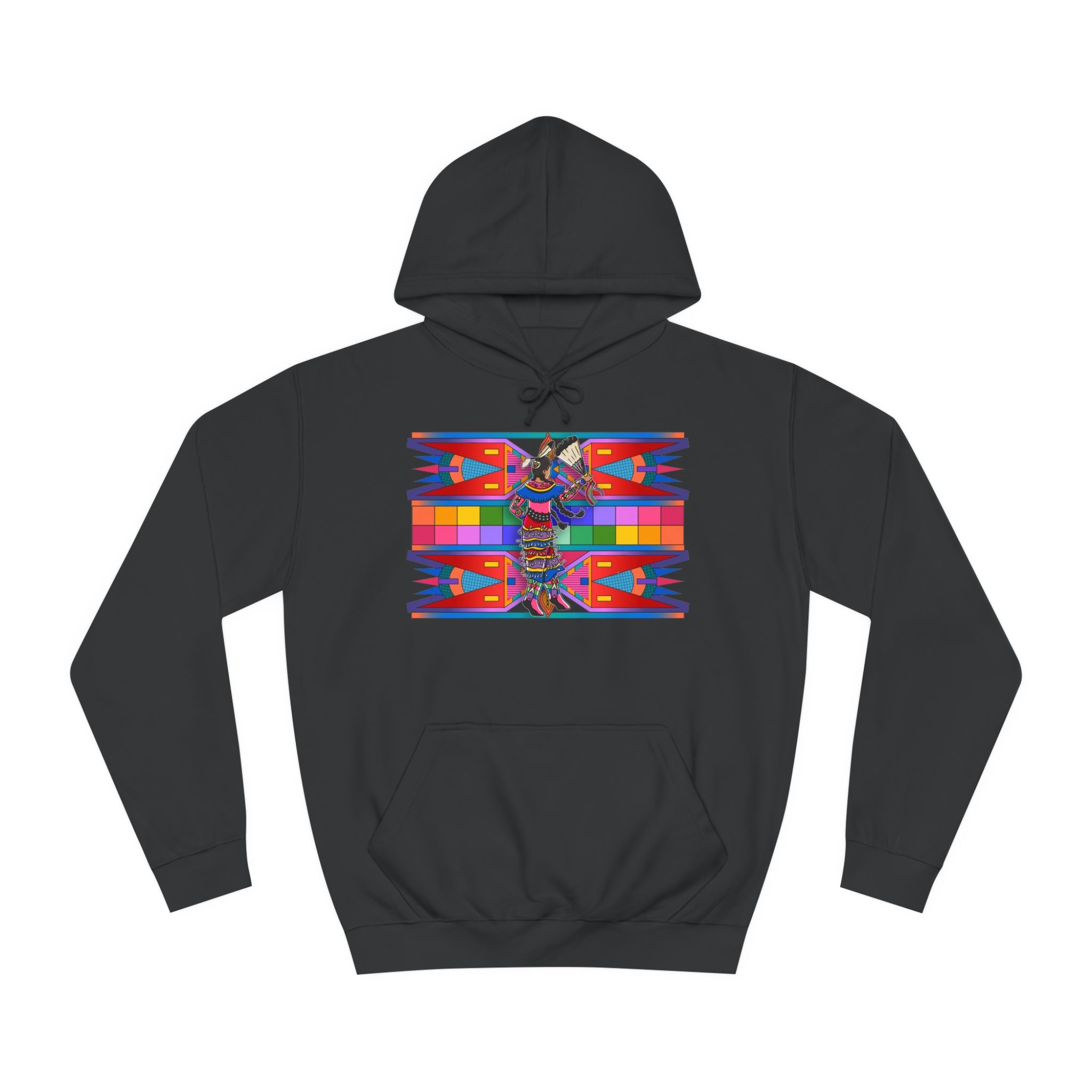 Jingle Dancer 1 Unisex Hoodie