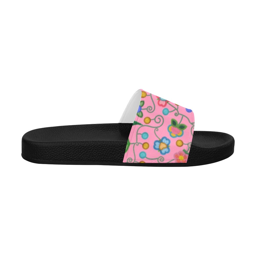Skyberry Serenade Pink Men's Slide Sandals