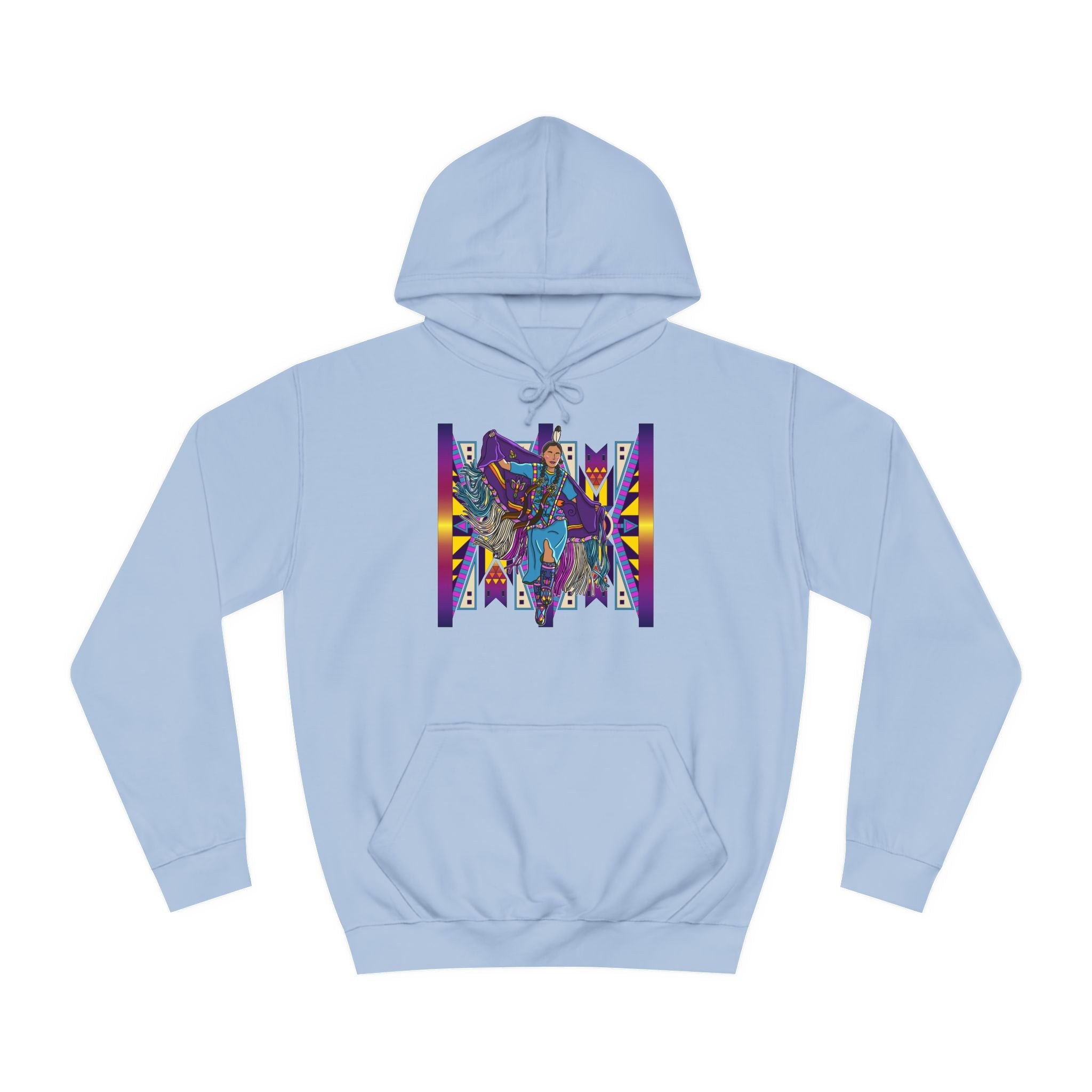 Fancy Dancer 3 Unisex Hoodie