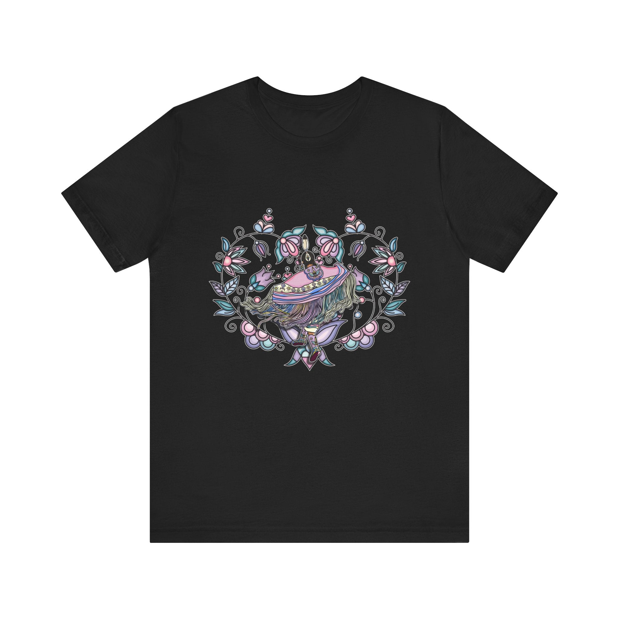 Fancy Dancer 2 Bella Canvas T-shirt