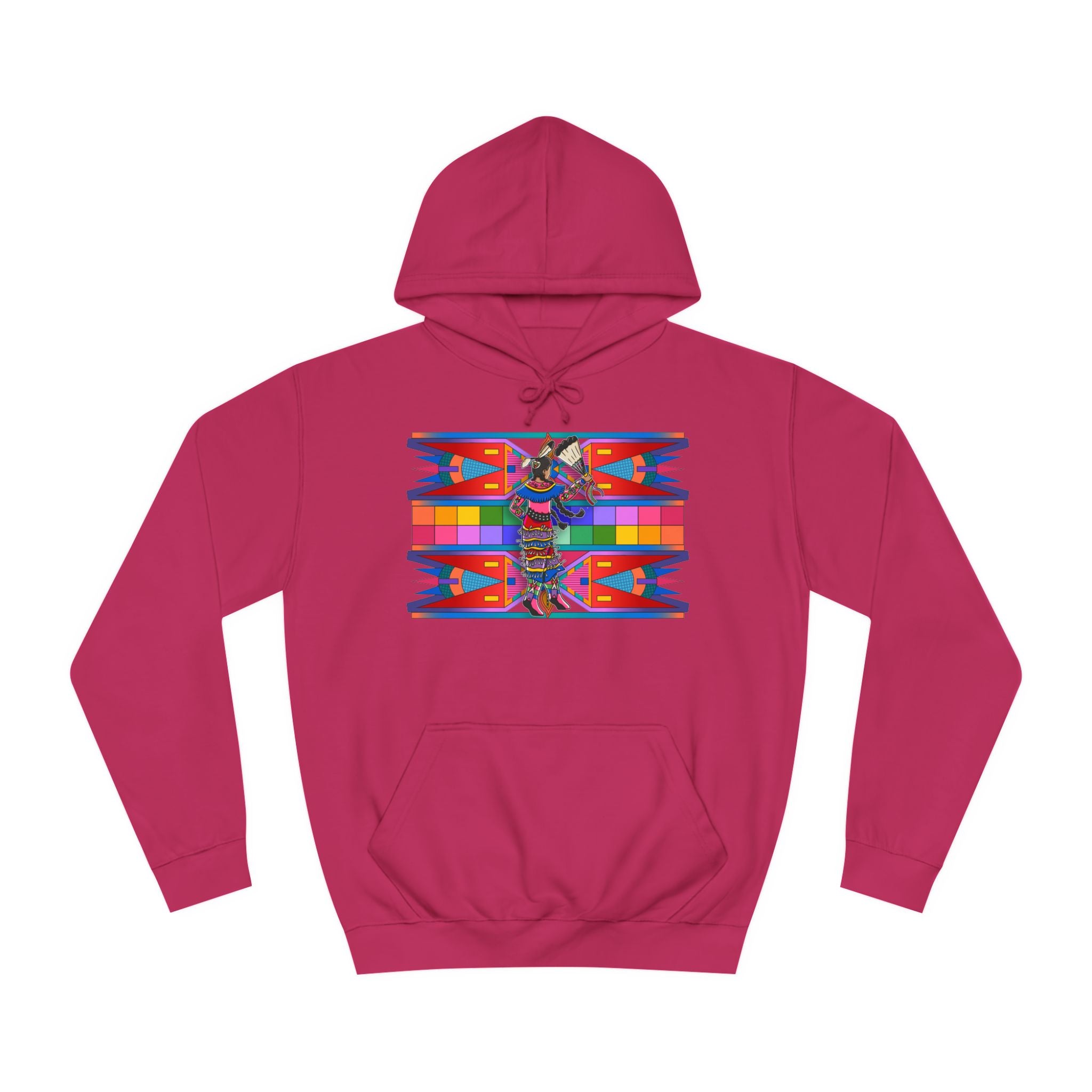 Jingle Dancer 1 Unisex Hoodie