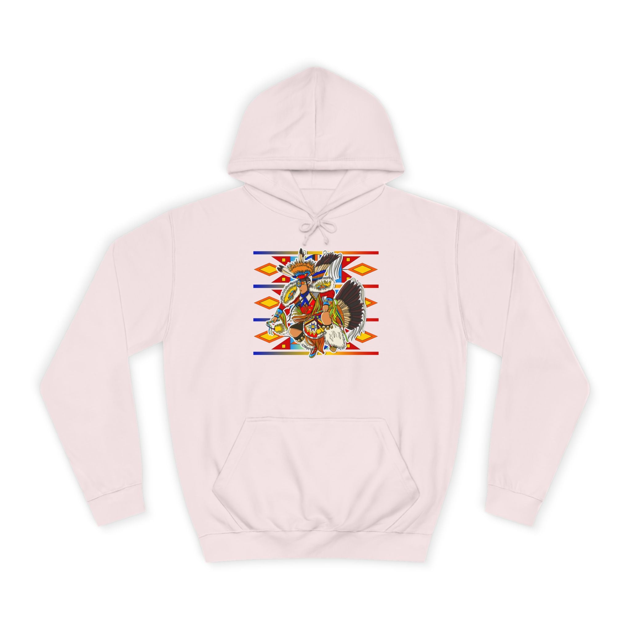 Fancy Dancers Men 3 Unisex Hoodie