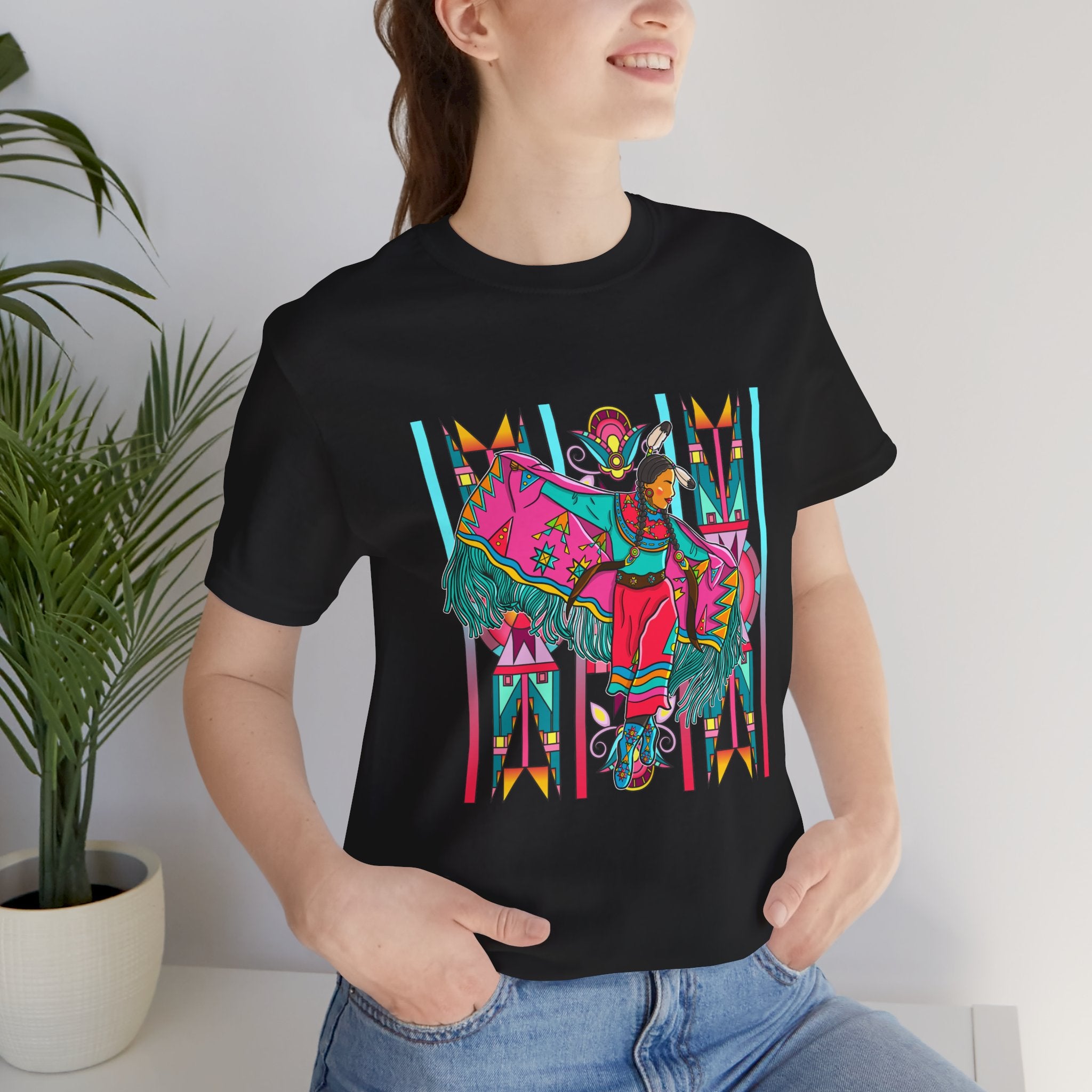 Fancy Dancer 5 Bella Canvas T-shirt