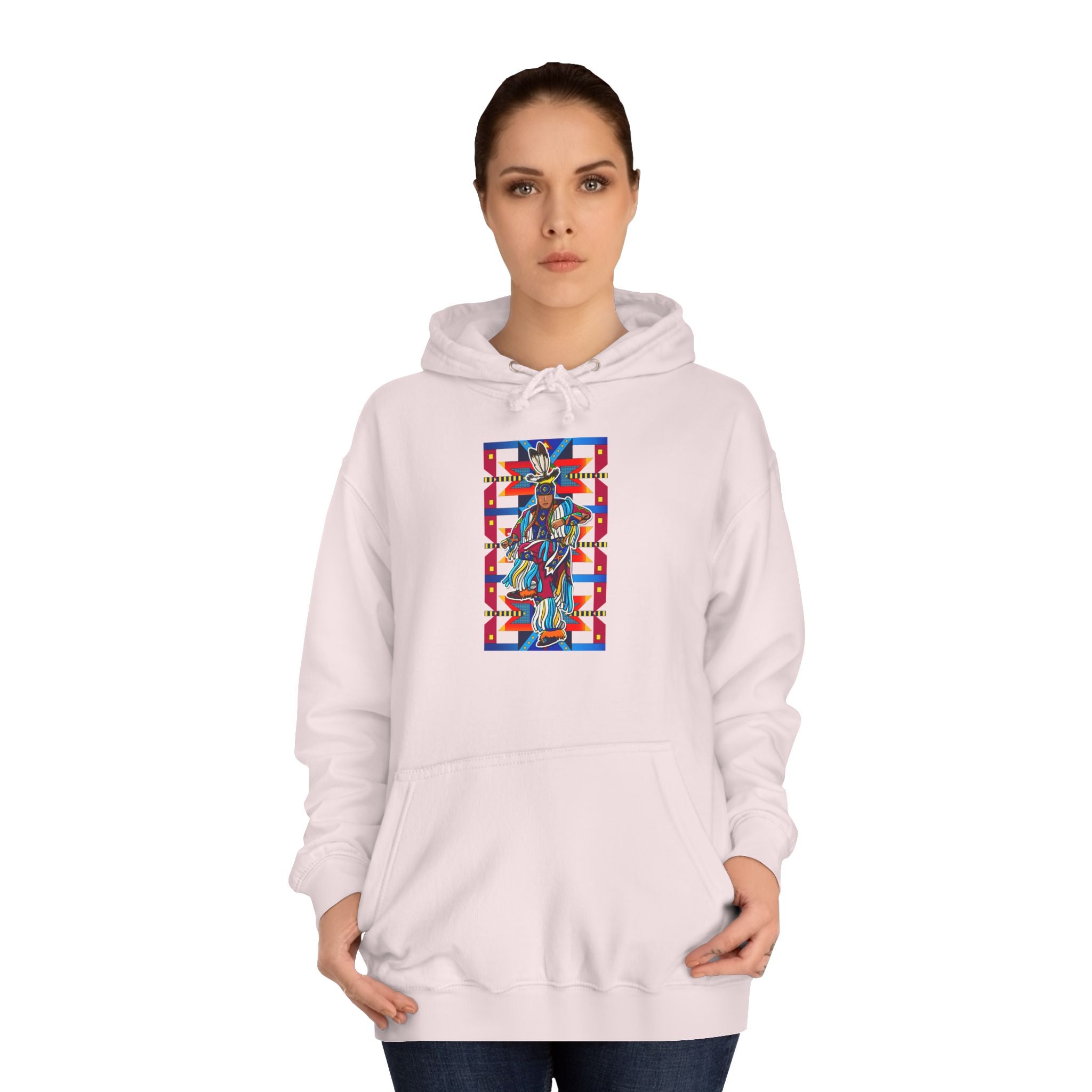 Grass Dancer 2 Unisex Hoodie