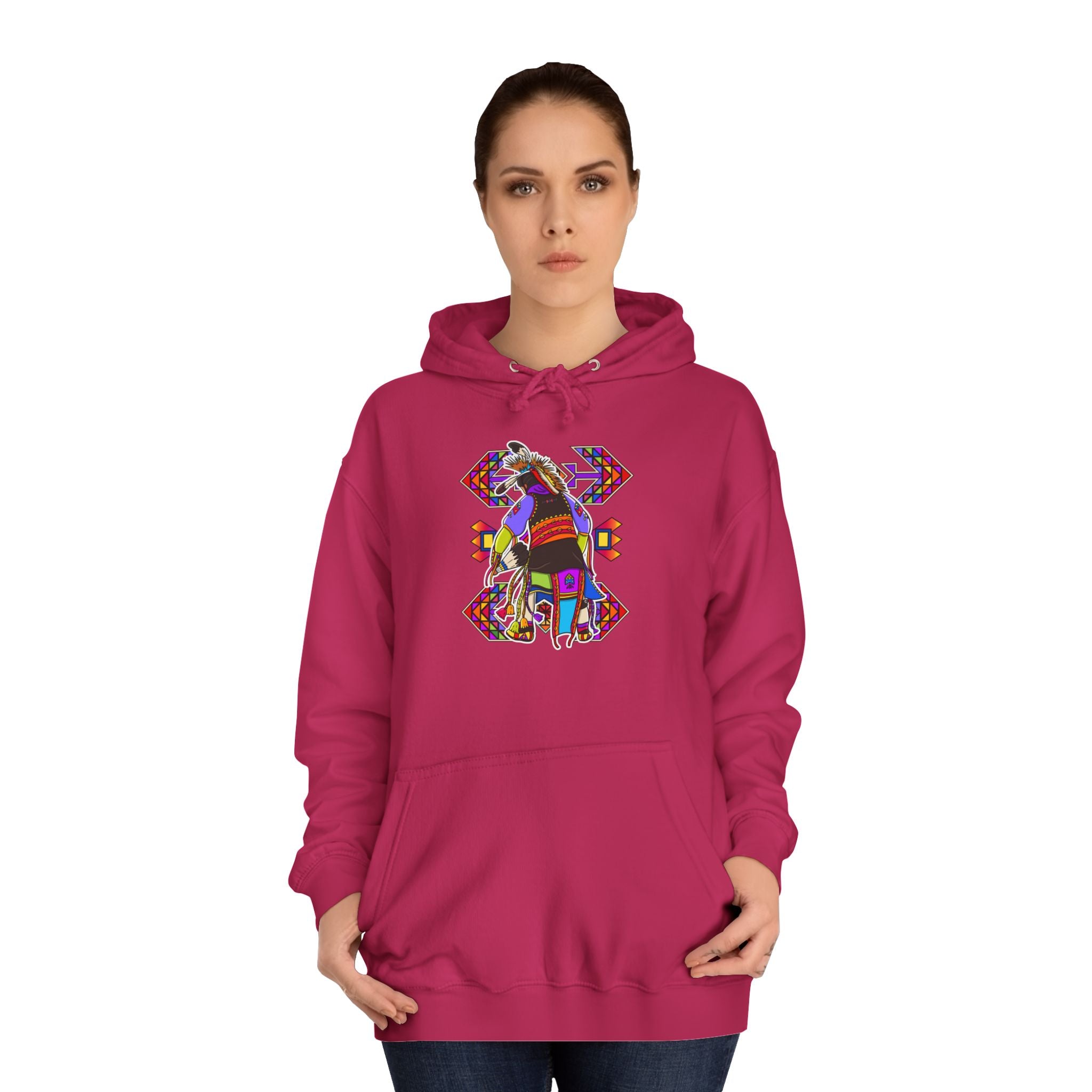 Straight Dancer 5 Unisex Hoodie