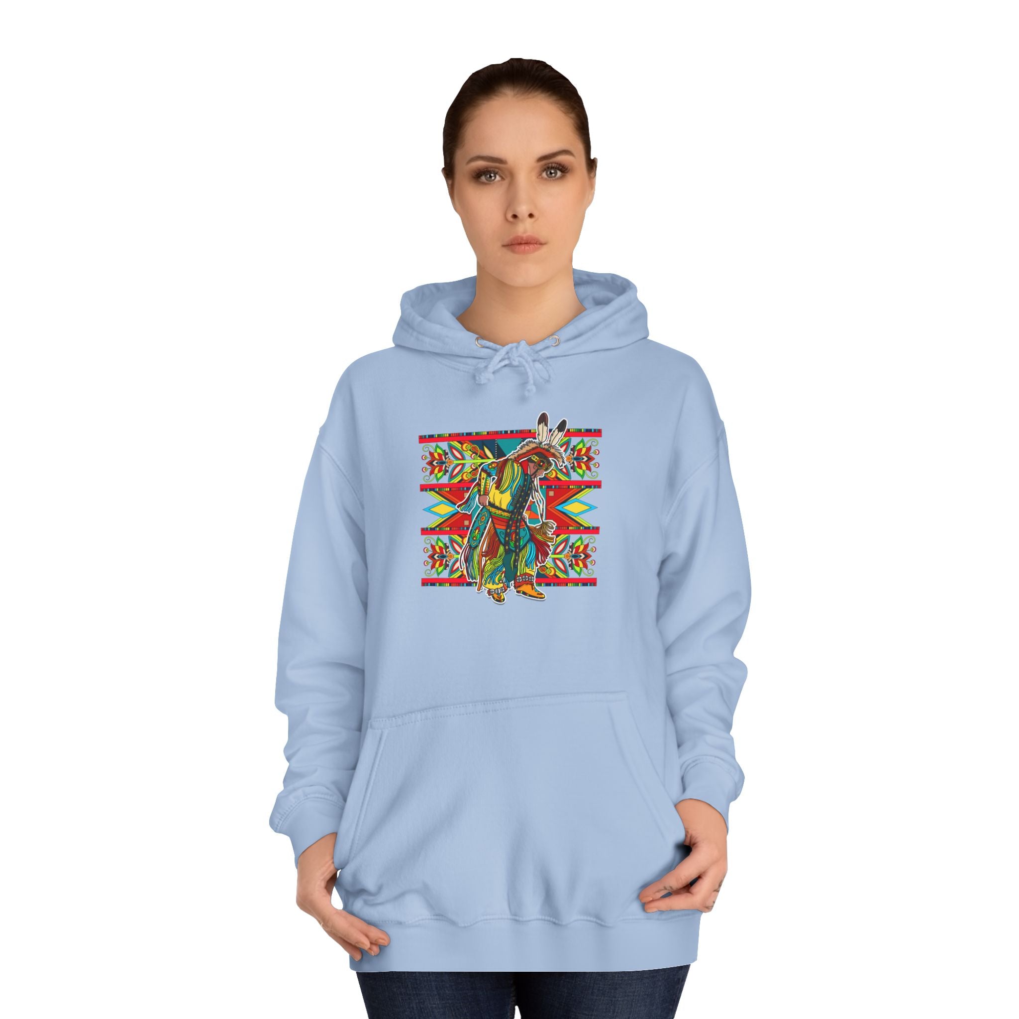 Grass Dancer 4 Unisex Hoodie