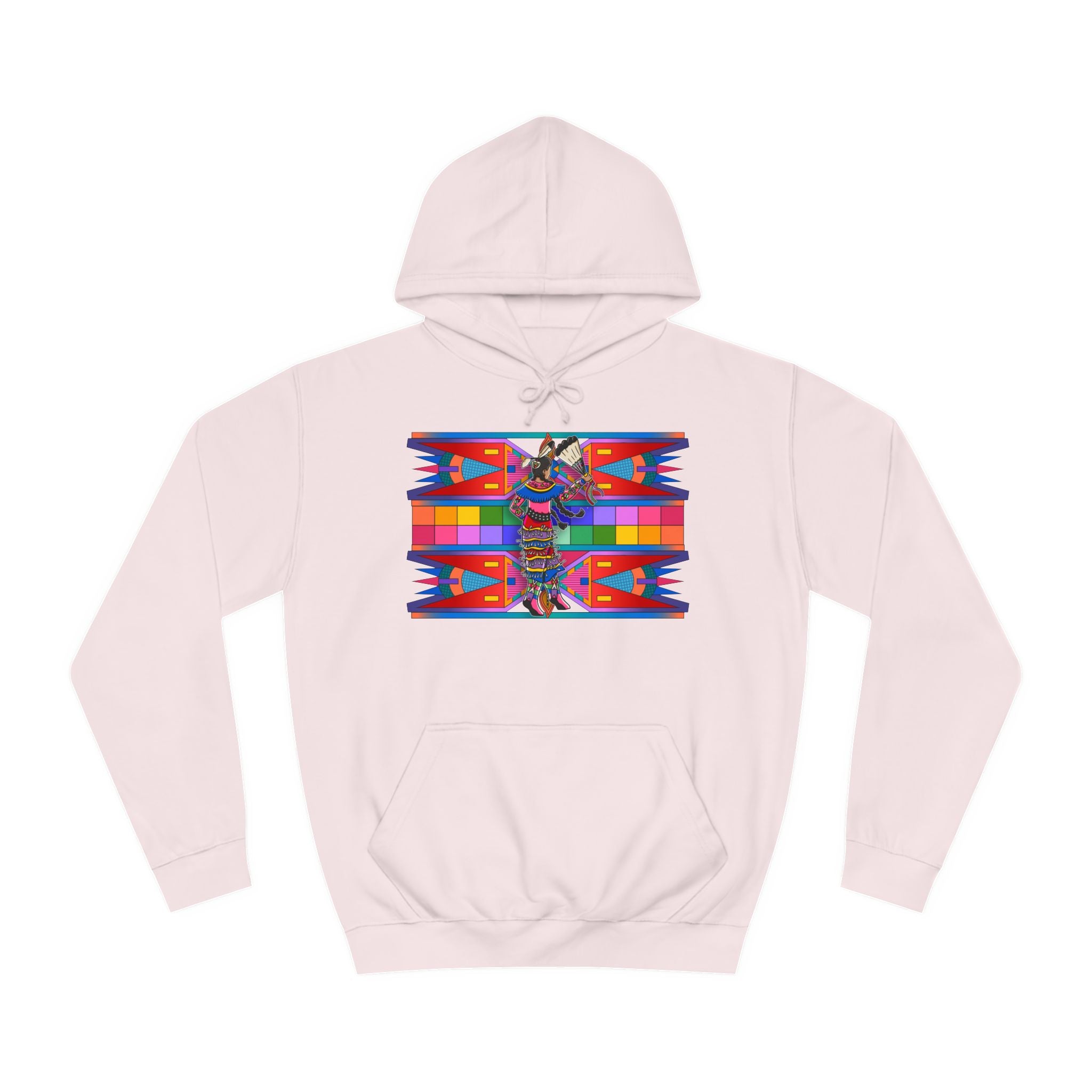 Jingle Dancer 1 Unisex Hoodie