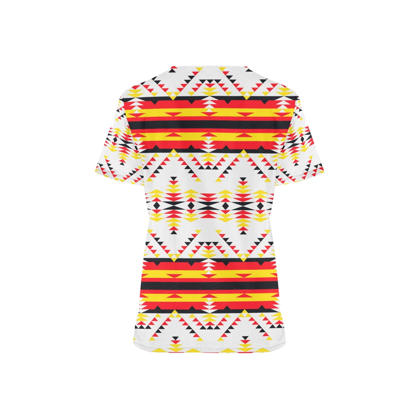 Visions of Peace Directions Scrub Top