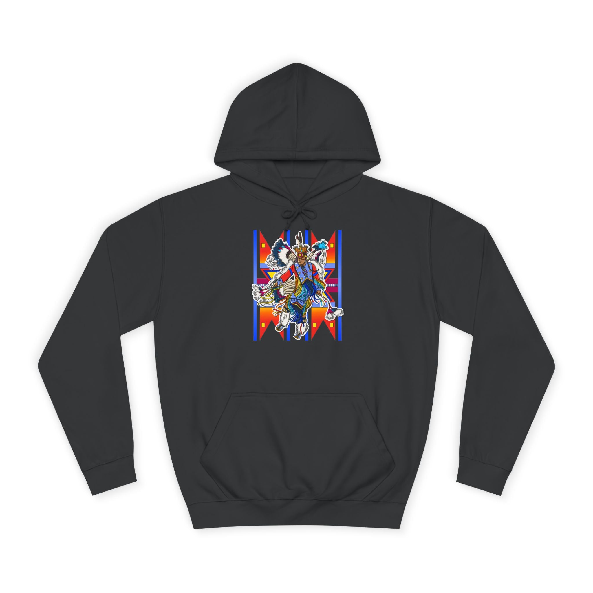 Fancy Dancers Men 1 Unisex Hoodie