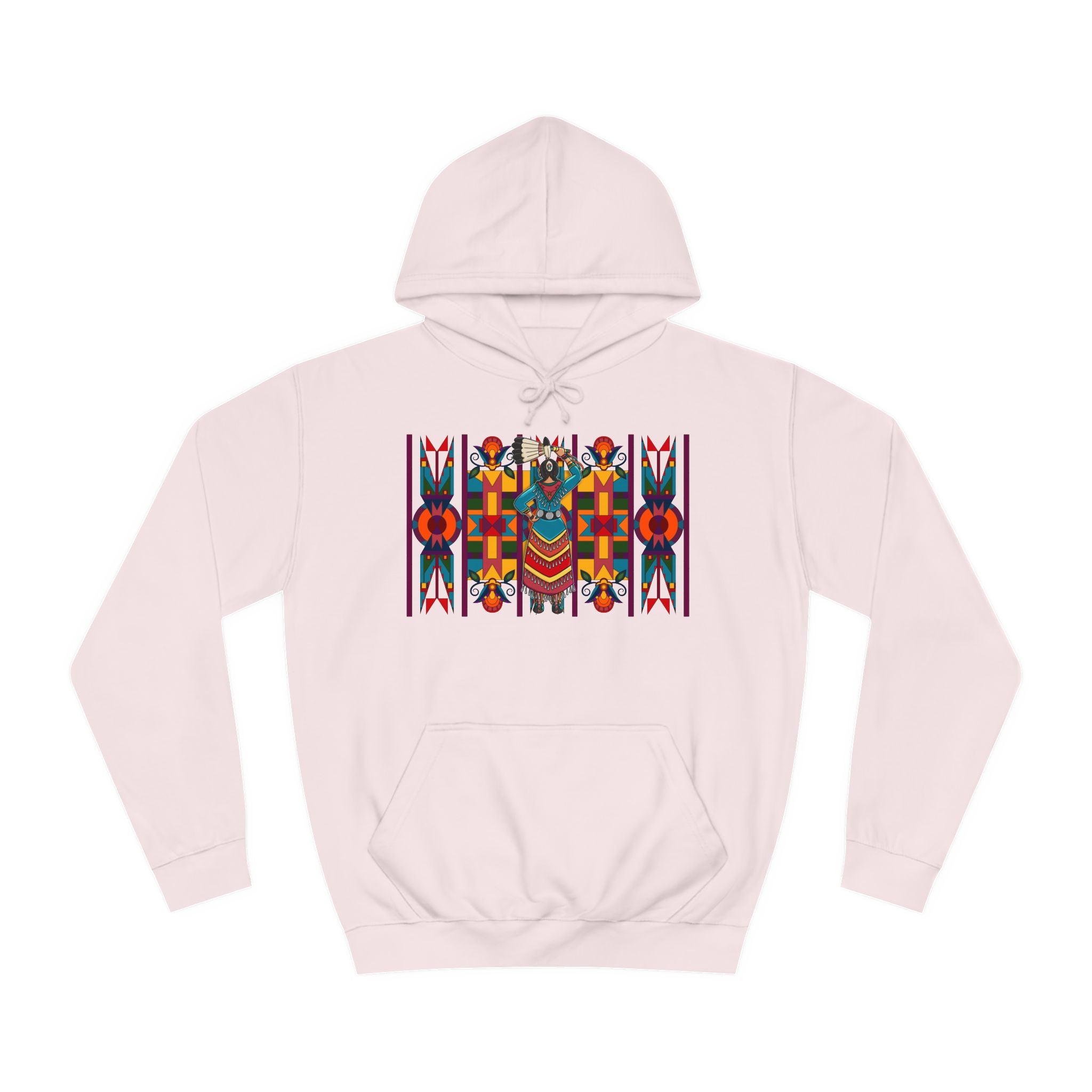 Jingle Dancer 2 Unisex Hoodie