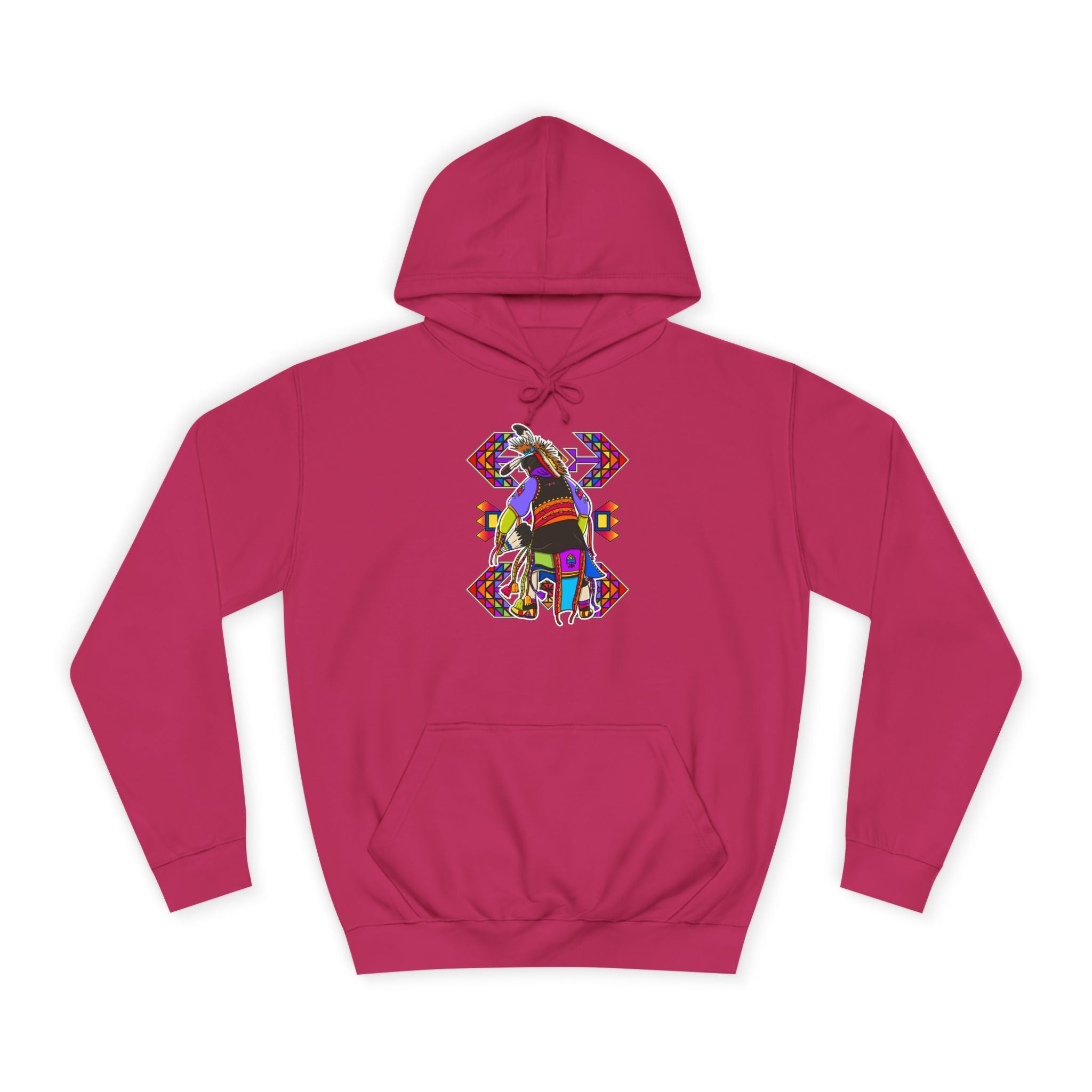 Straight Dancer 5 Unisex Hoodie