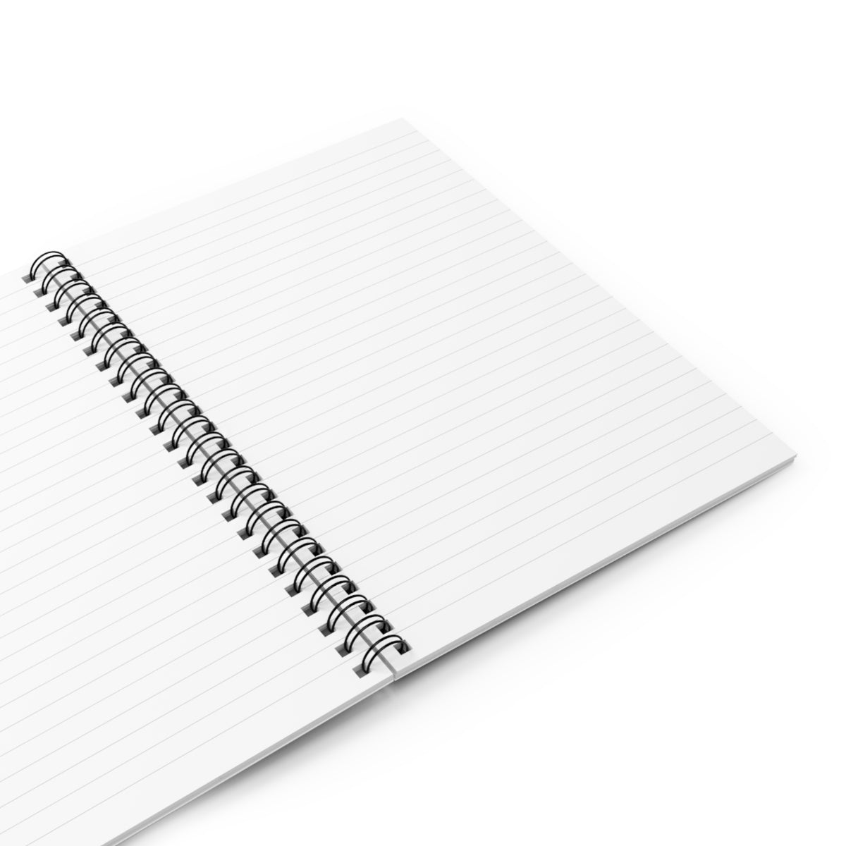 Seven Generations Medicine Spiral Notebook