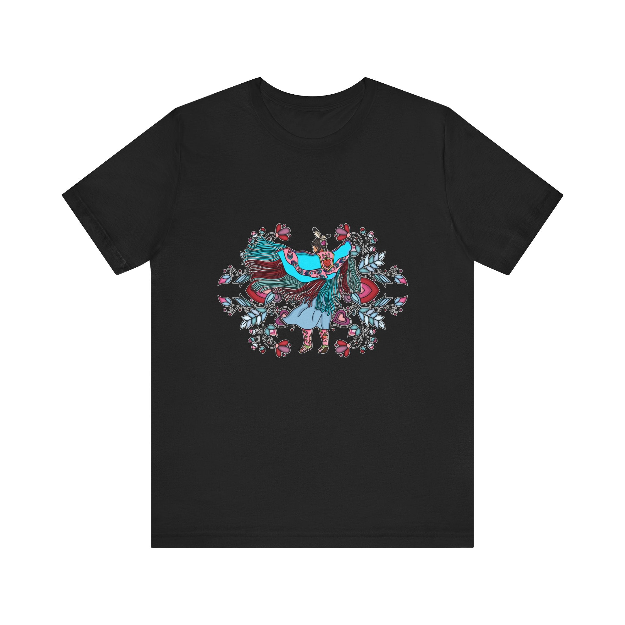 Fancy Dancer 1 Bella Canvas T-shirt