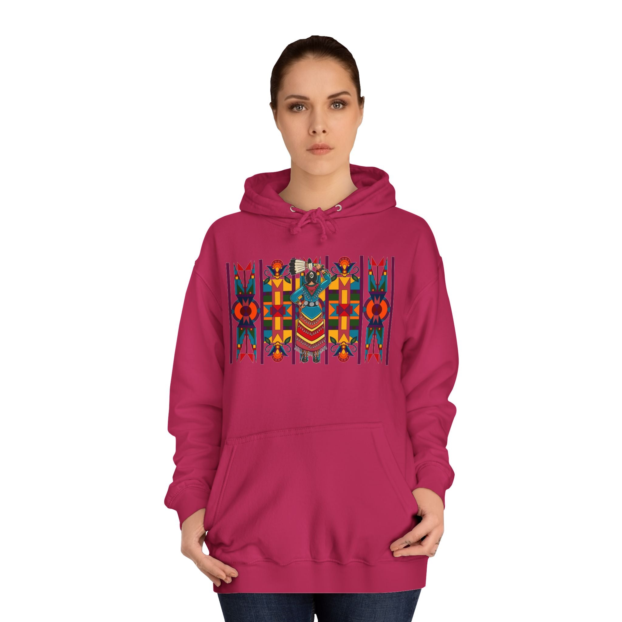 Jingle Dancer 2 Unisex Hoodie