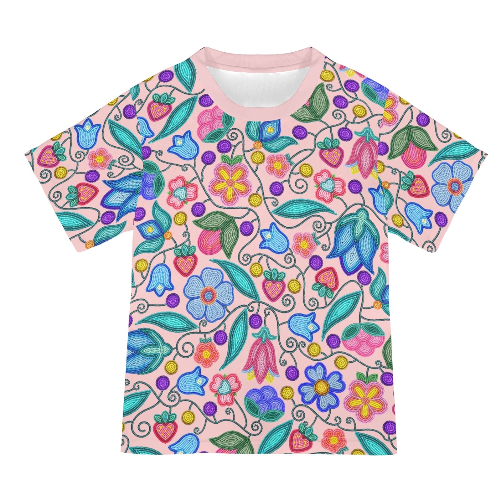Sweet Offering Pink T-shirt for Women