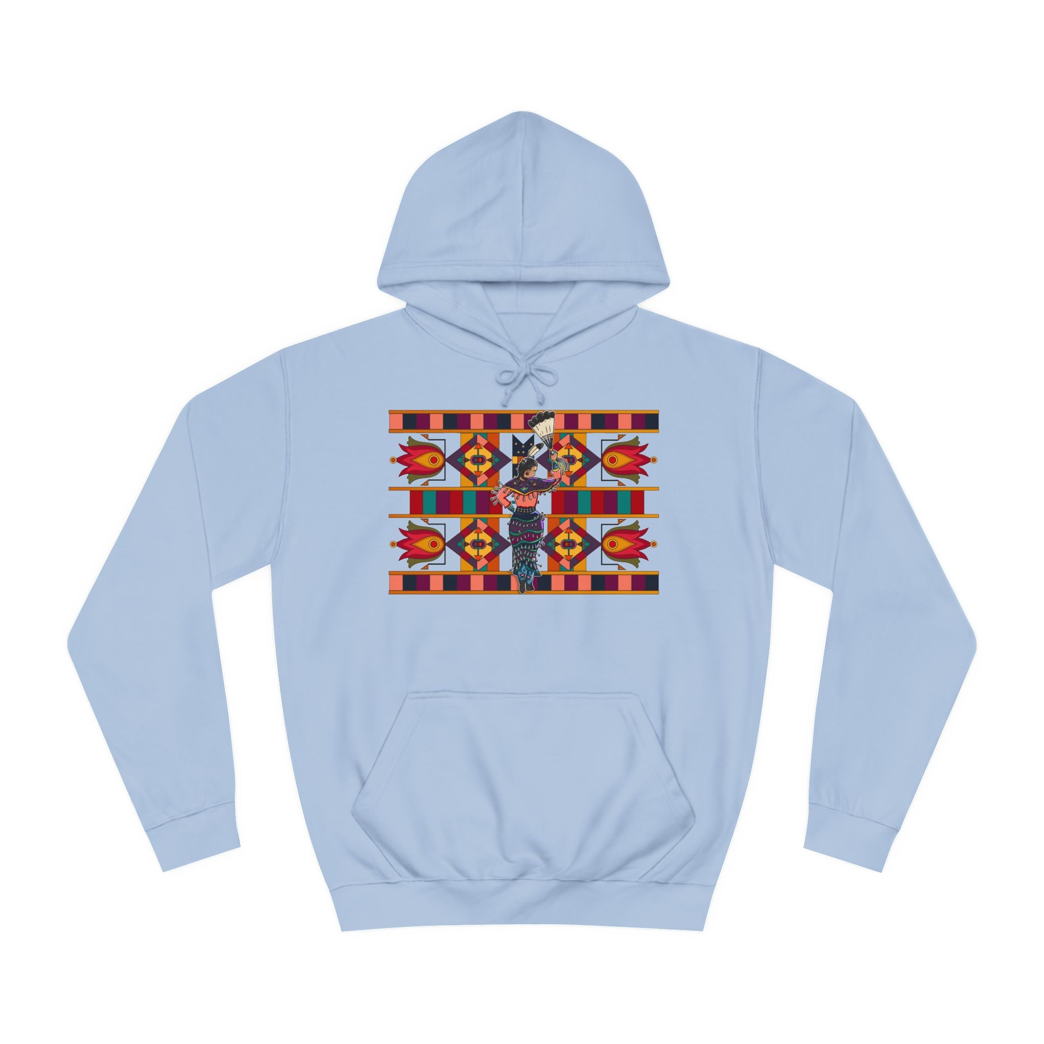 Jingle Dancer 5 Unisex Hoodie